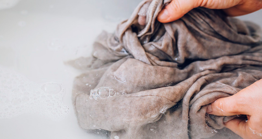 How To Hand Wash Delicates, Wool & Silk