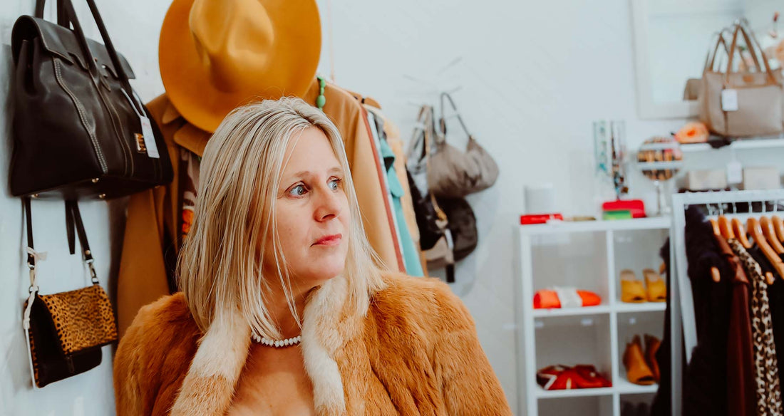Our Story - Preloved Clothing Online & Studio61