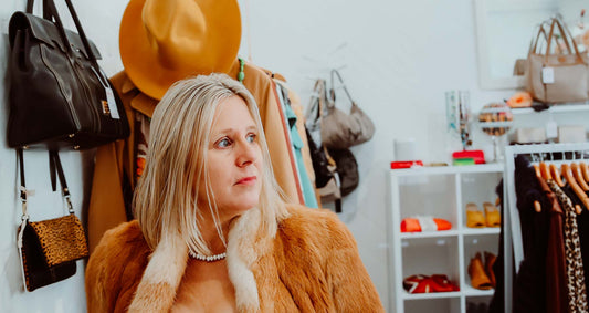 Our Story - Preloved Clothing Online & Studio61