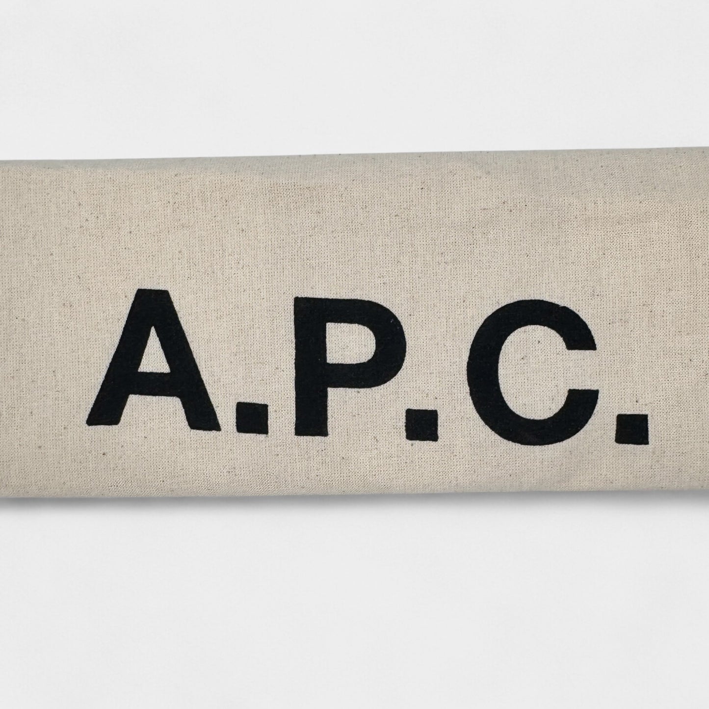 APC Bright Blue Leather Mini Geneve Crossbody Bag