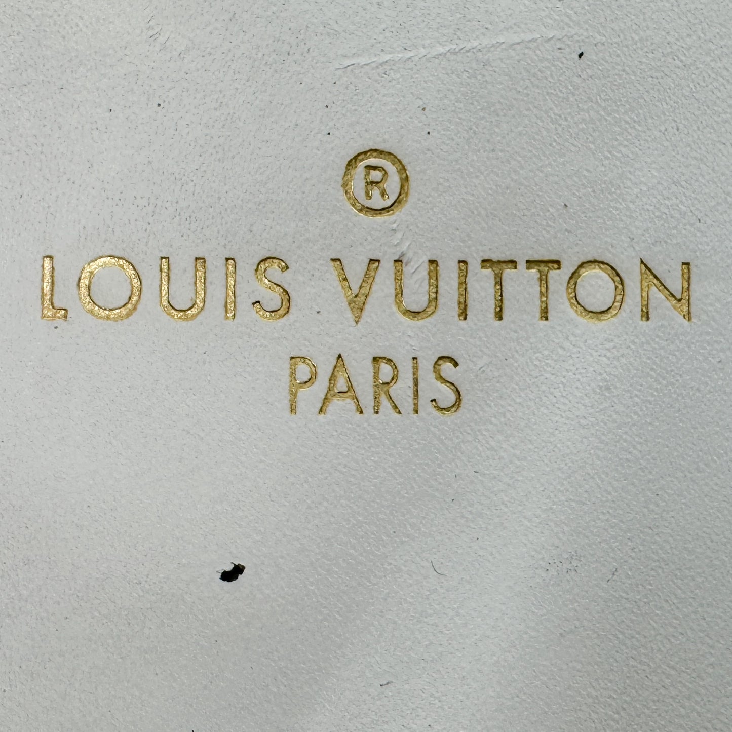 Louis Vuitton White Leather & Mesh Studded Run Away Sneakers EU38 ~ AU7
