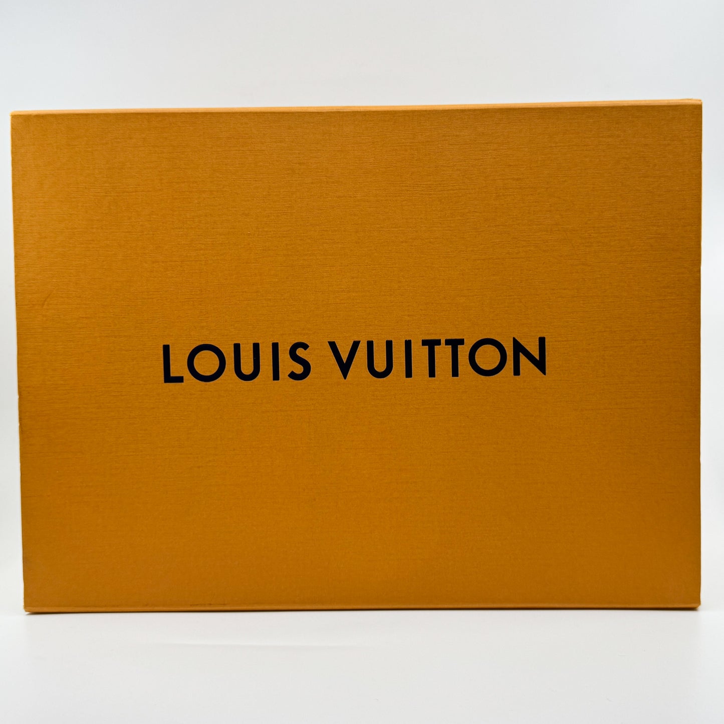 Louis Vuitton Black Mesh Leather Monogram Canvas Run Away Sneakers EU38 ~ AU7