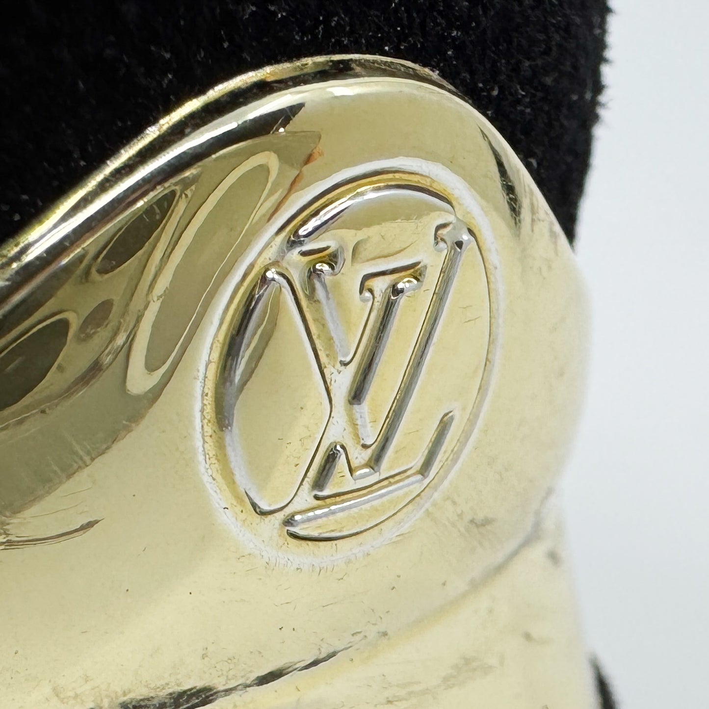 Louis Vuitton Black Mesh Leather Monogram Canvas Run Away Sneakers EU38 ~ AU7