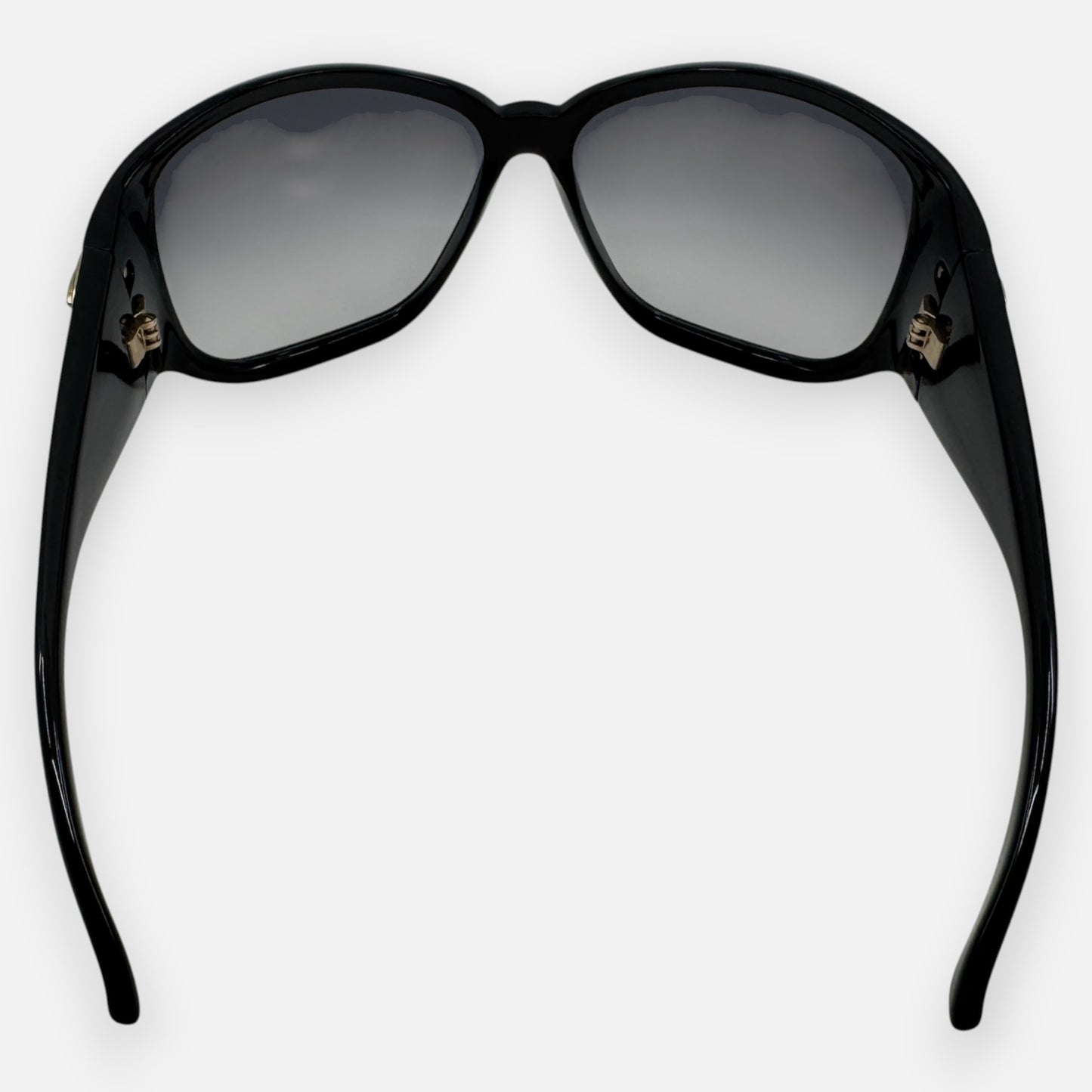 Gucci Black Square GG Logo Sunglasses GG 3027/S