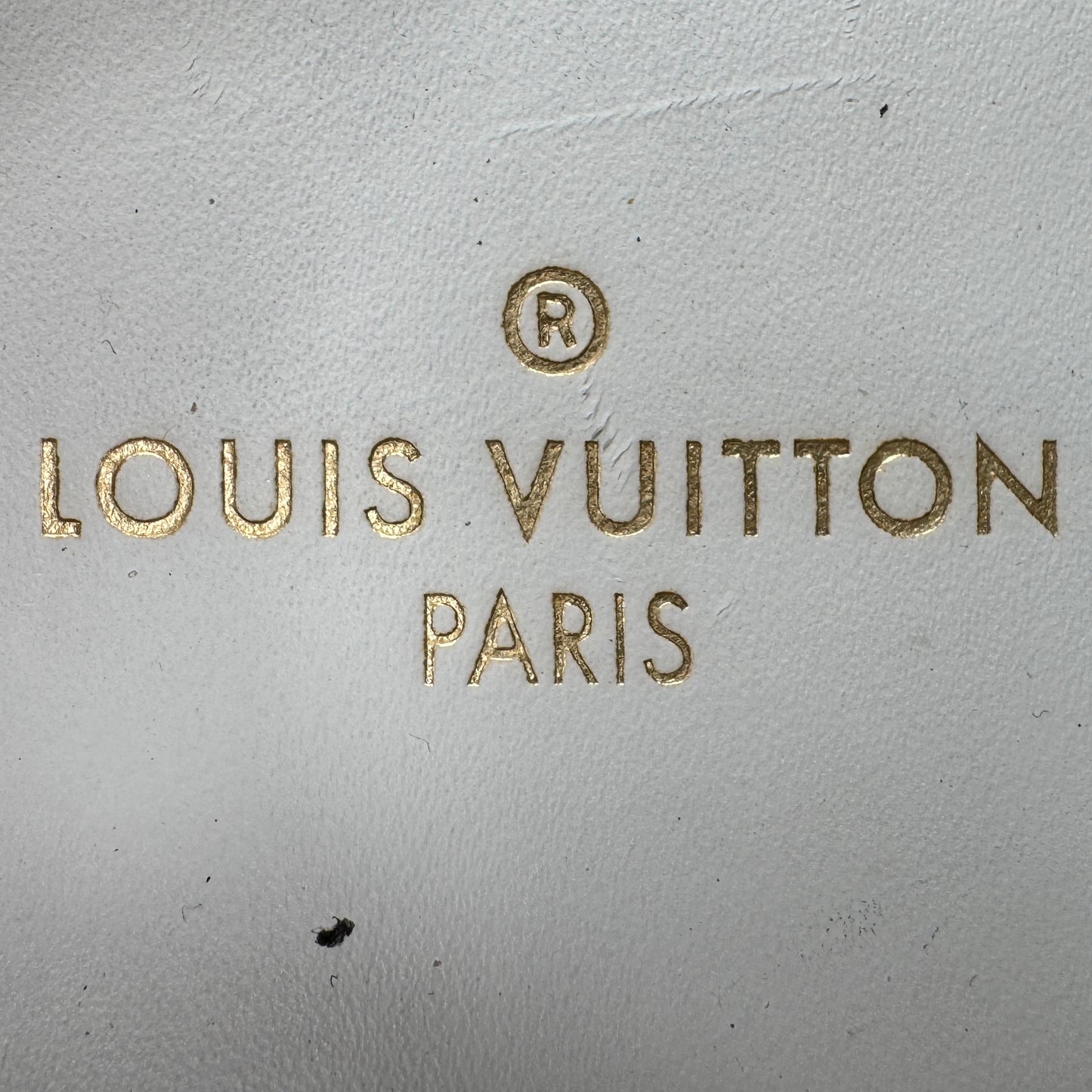 Louis Vuitton White Leather & Mesh Studded Run Away Sneakers EU38 ~ AU7