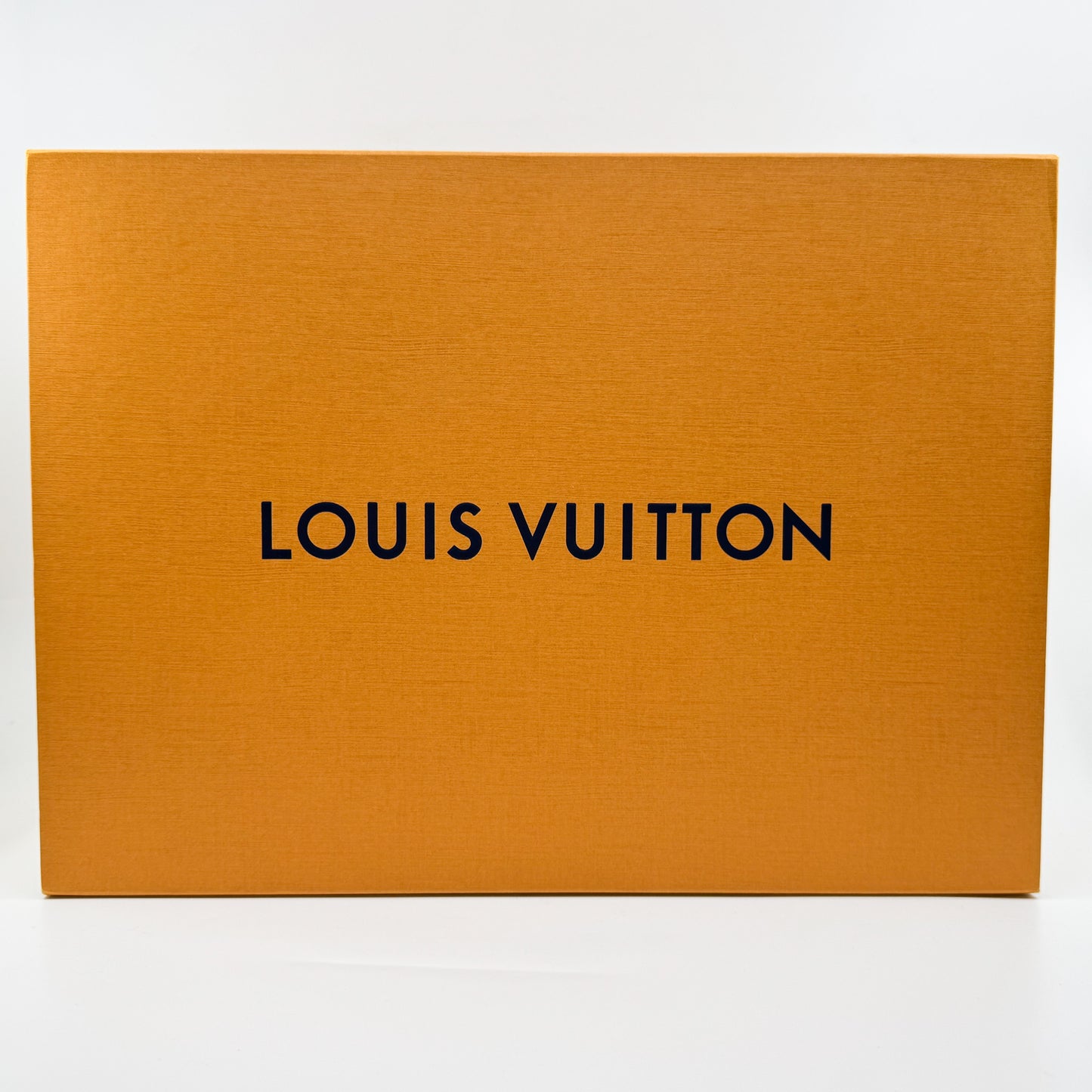Louis Vuitton White Leather Gold Trim Run Away Sneakers EU38 ~ AU7