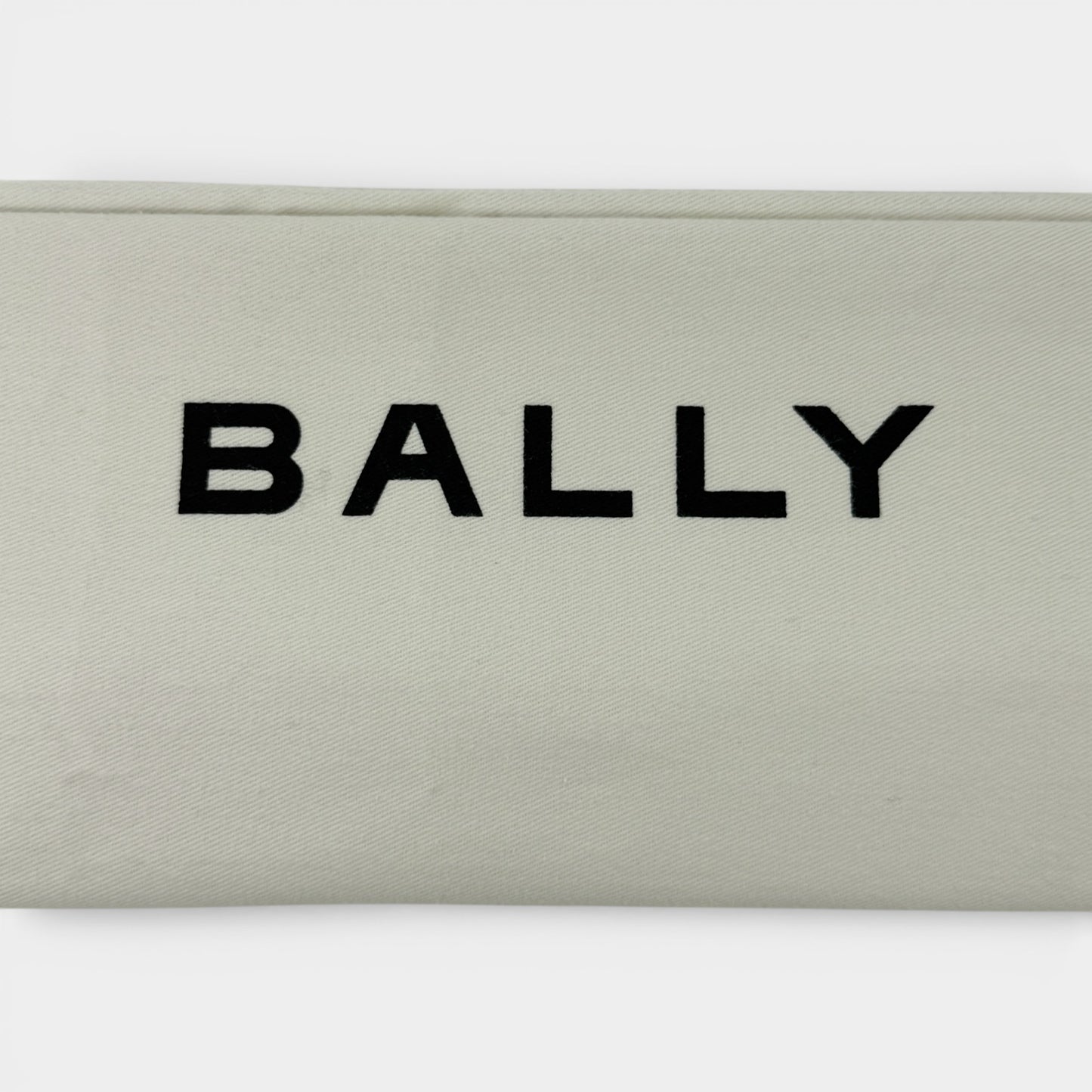 Bally Kairi Black Smooth Leather Structured Bowling Weekender Tote Bag