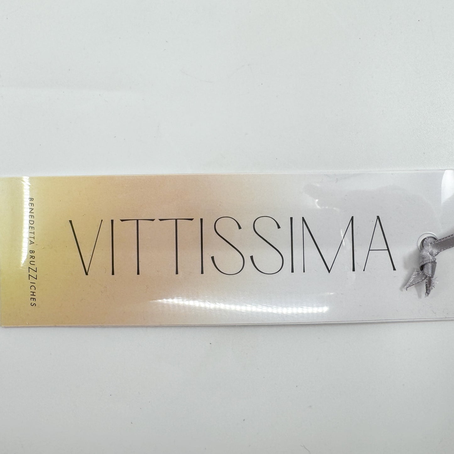 Benedetta Bruzziches Crystal Embellished Black Sparkly Clutch Evening Bag