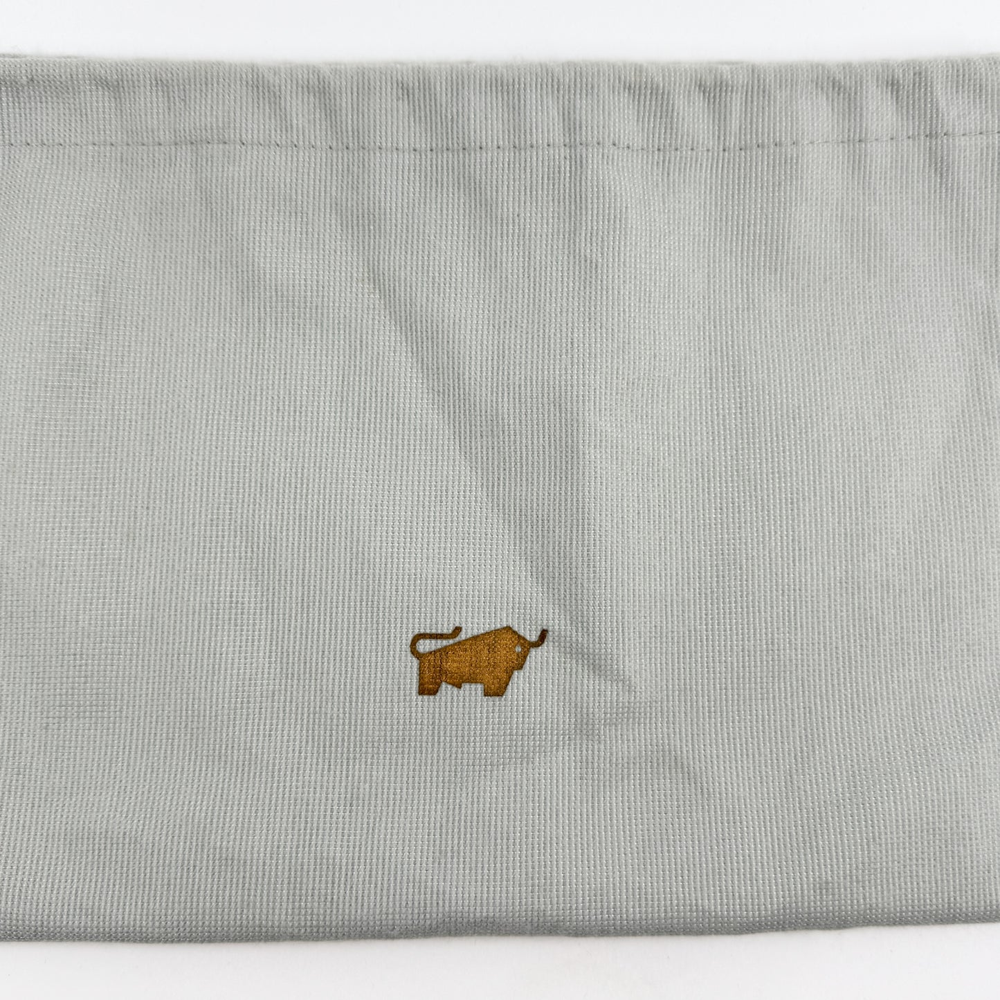 Braun Buffel Metallic Teal Blue Leather Shoulder Bag