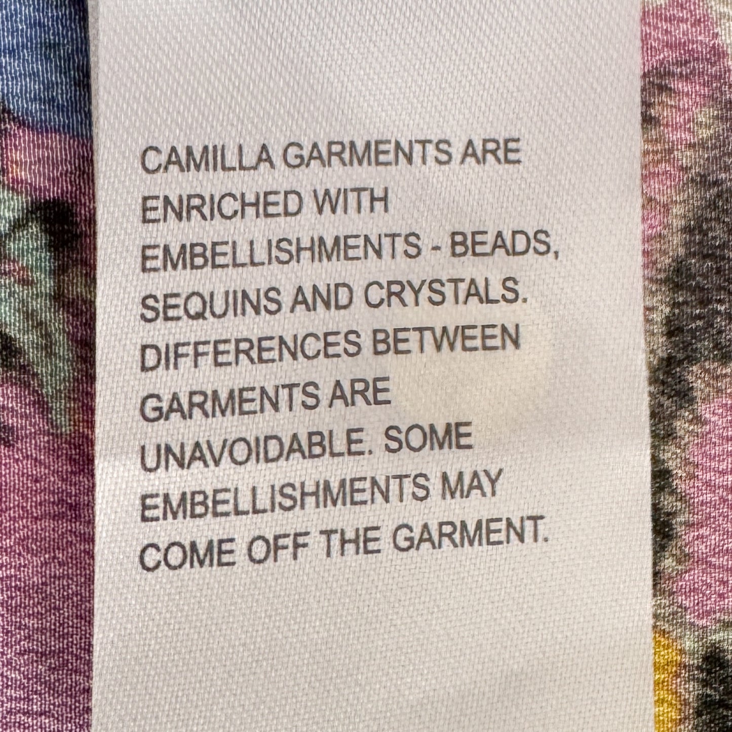 Camilla Silk Alice in Essaouira Halterneck Drawstring Maxi Dress O/S ~ AU10-12