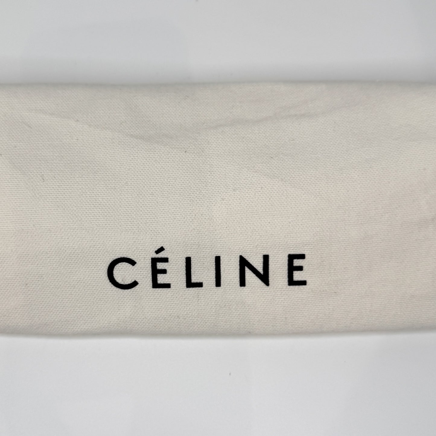 Celine Paris Black Grainy Leather Mini (Medium) Luggage Tote Bag
