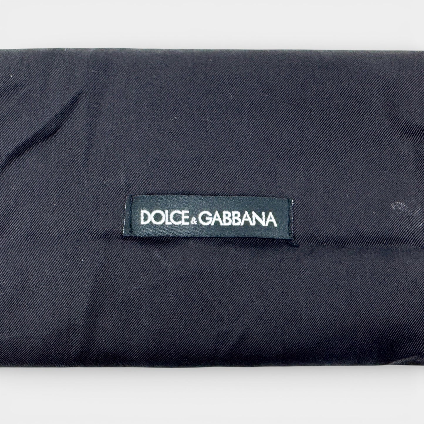 Dolce & Gabbana GLAM Pink Leather Tassel Crossbody Bag