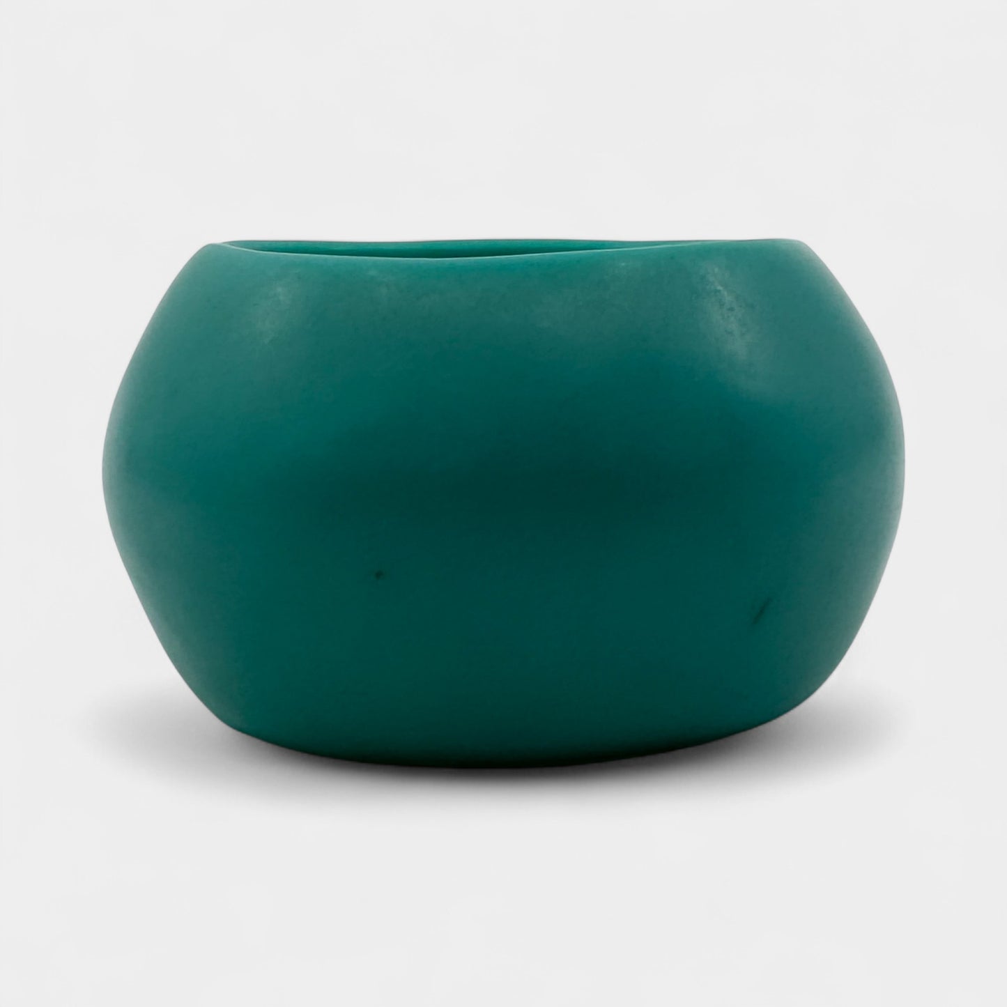 Dinosaur Designs Turquoise Blue Chunky Resin Bracelet Small