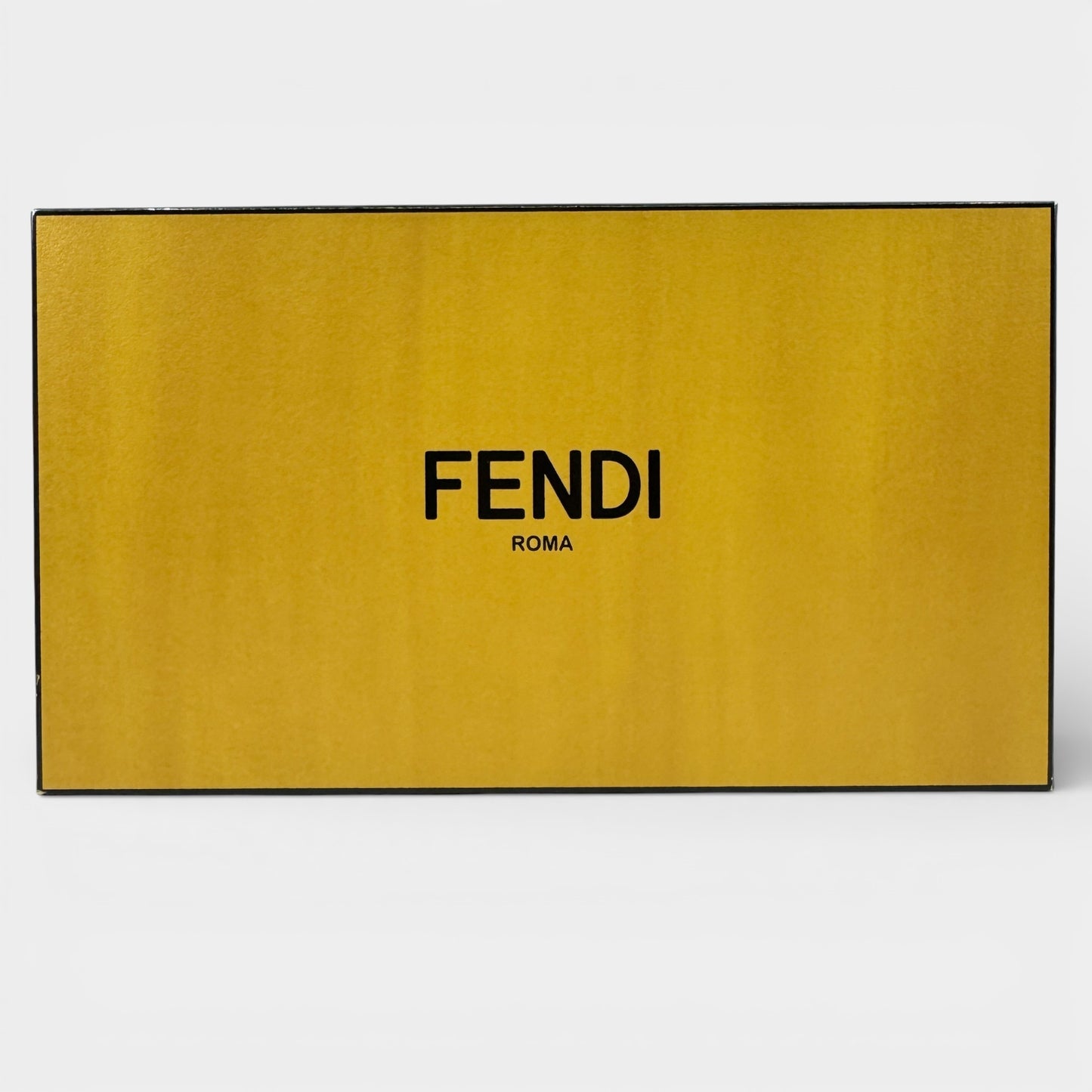 Fendi Silver Leather Gold Crystal Flowerland Mules Shoes EU38 ~ AU7