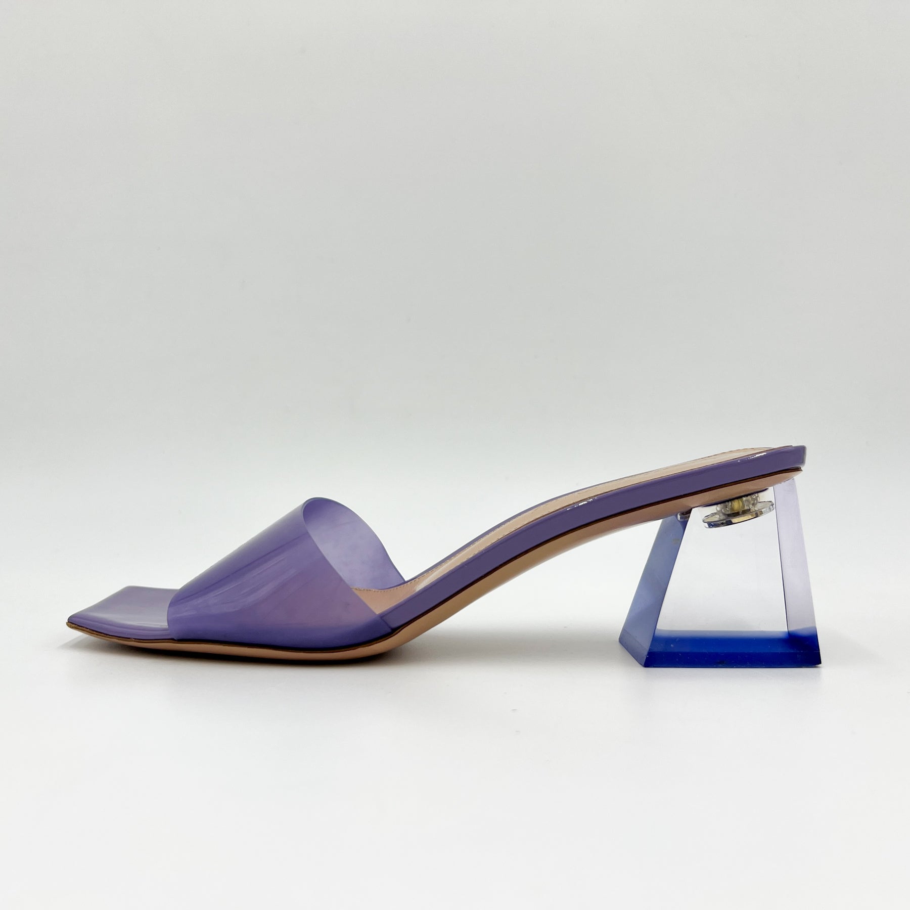 Gianvito rossi pvc mules online