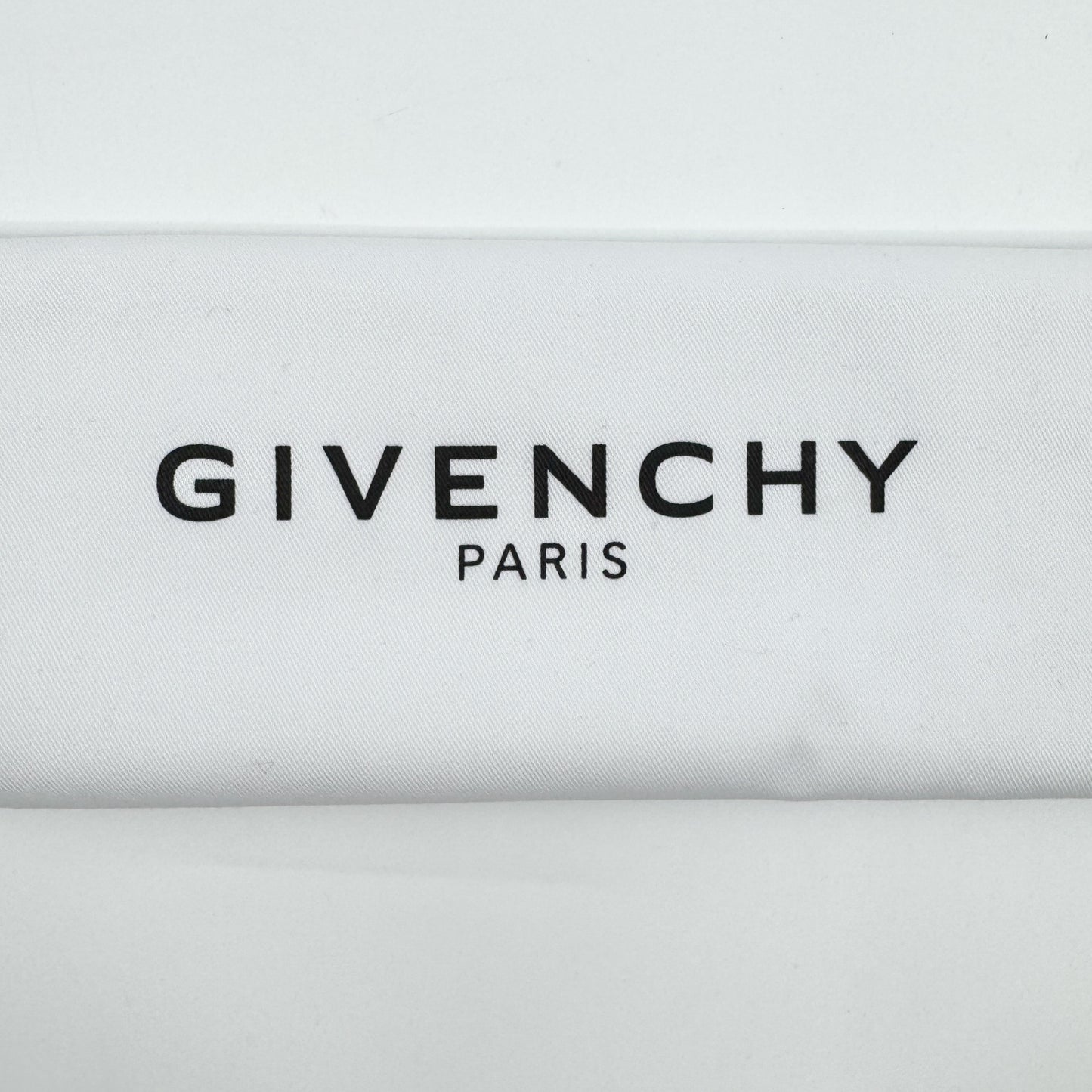 Givenchy Storm Grey Eden Mini Croc Effect Leather Bag