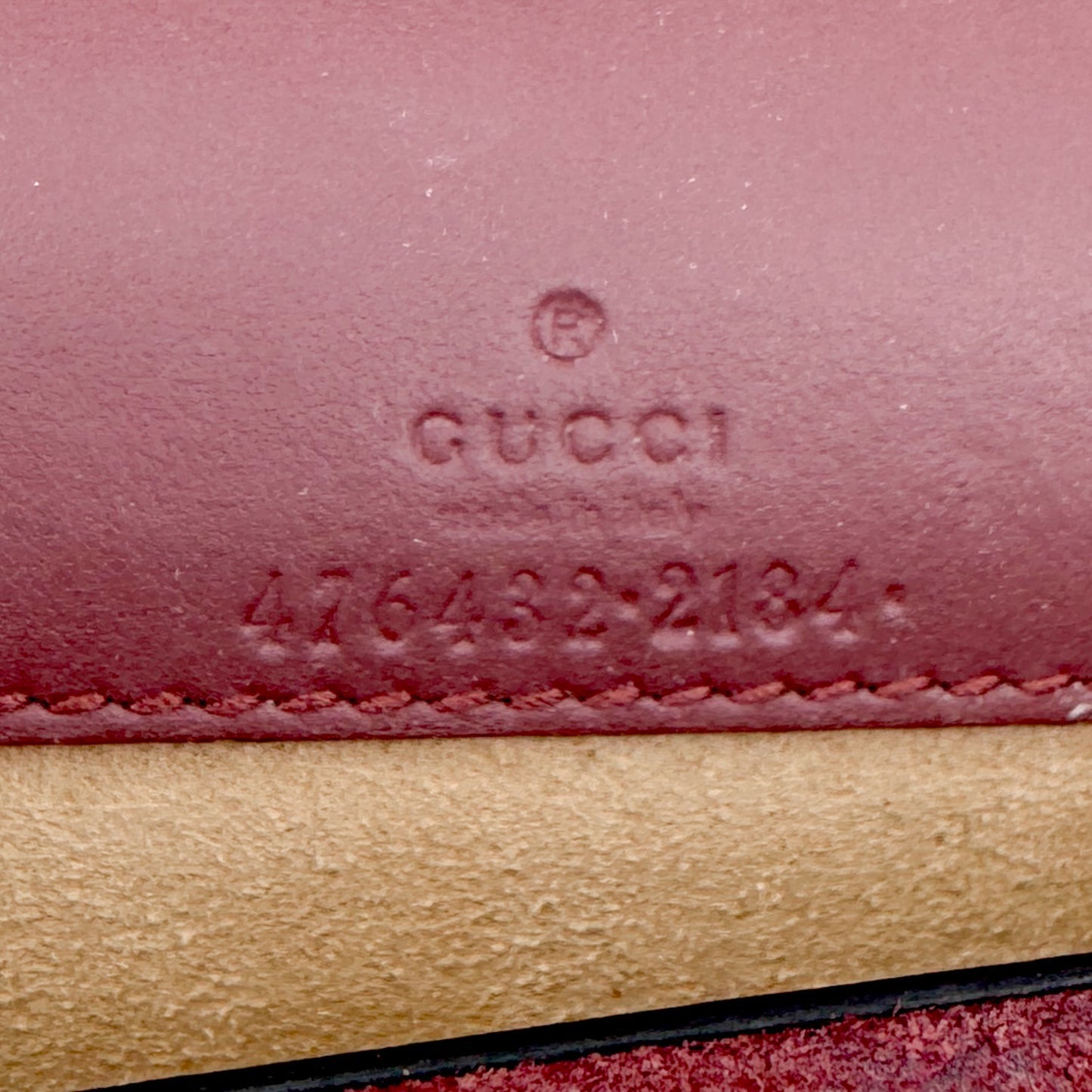 Gucci Dionysus GG Blooms Super Mini Bag