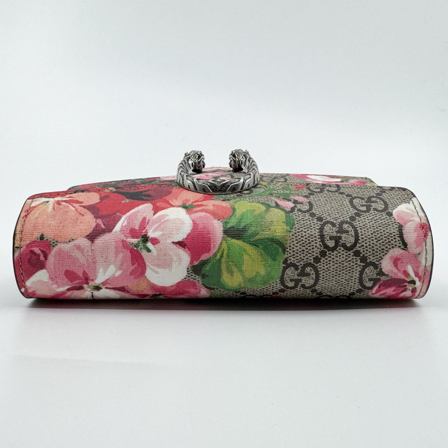 Gucci Dionysus GG Blooms Super Mini Bag
