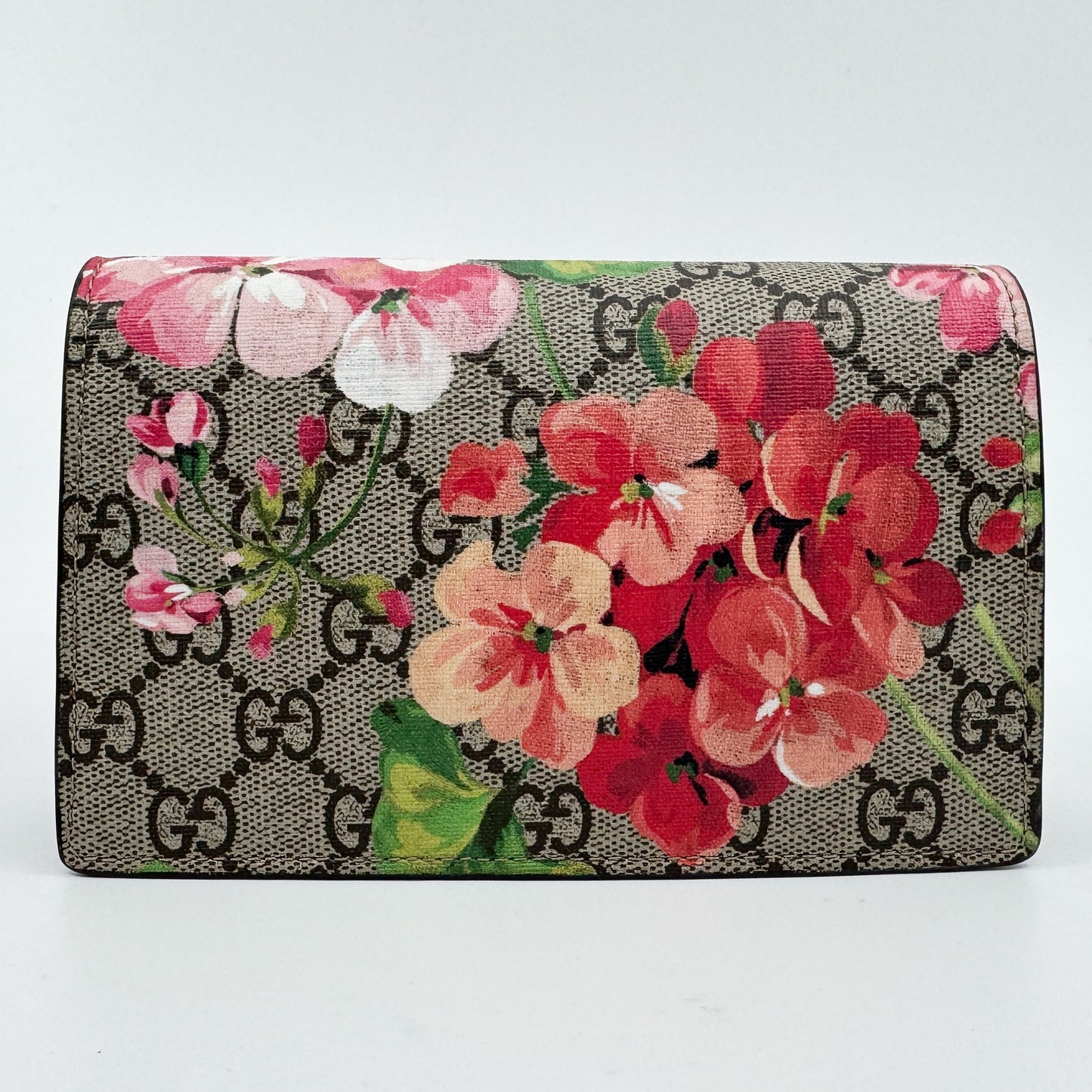 Gucci Dionysus GG Blooms Super Mini Bag