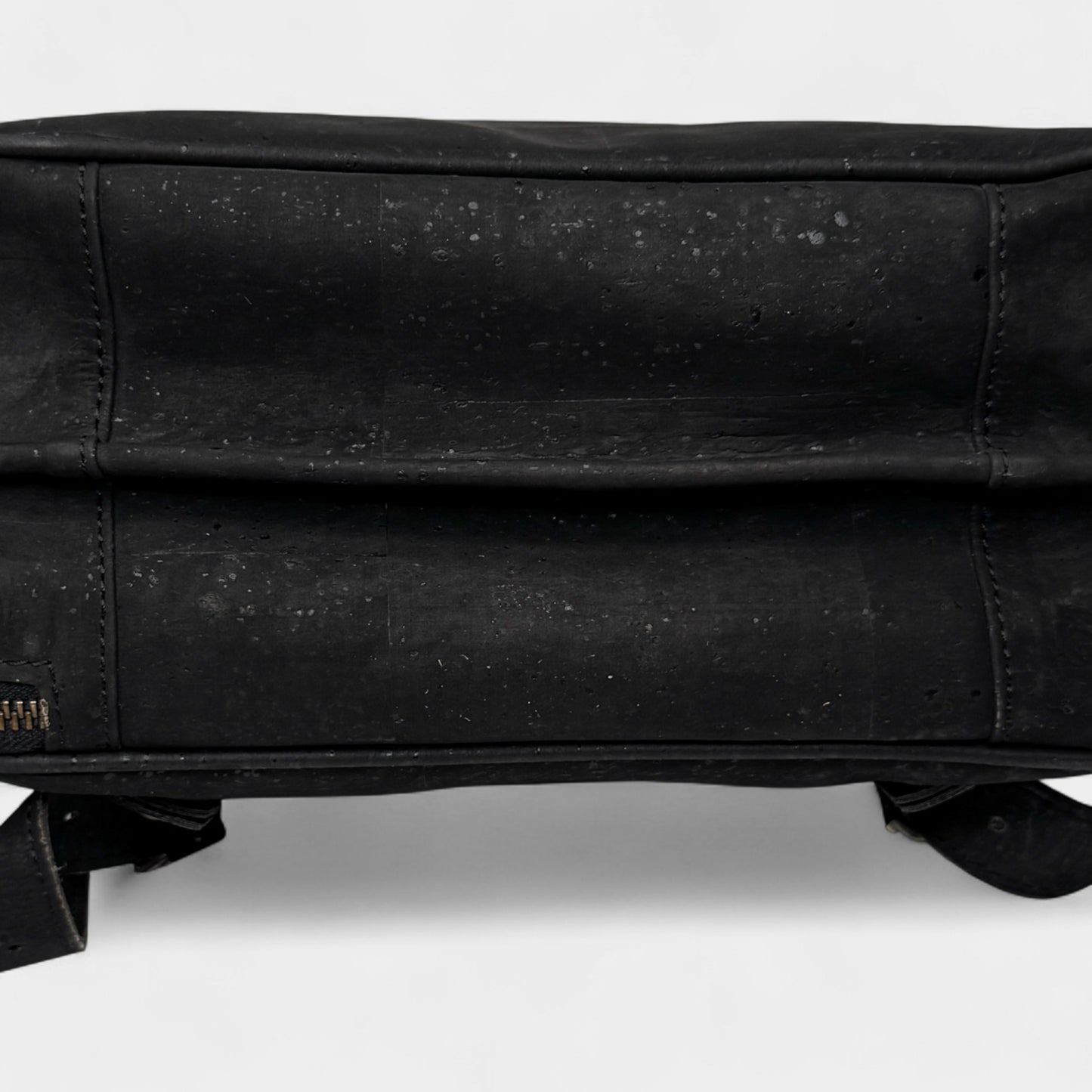 Laflore Paris Black Bobobark 3 in 1 Cork Laptop Bag