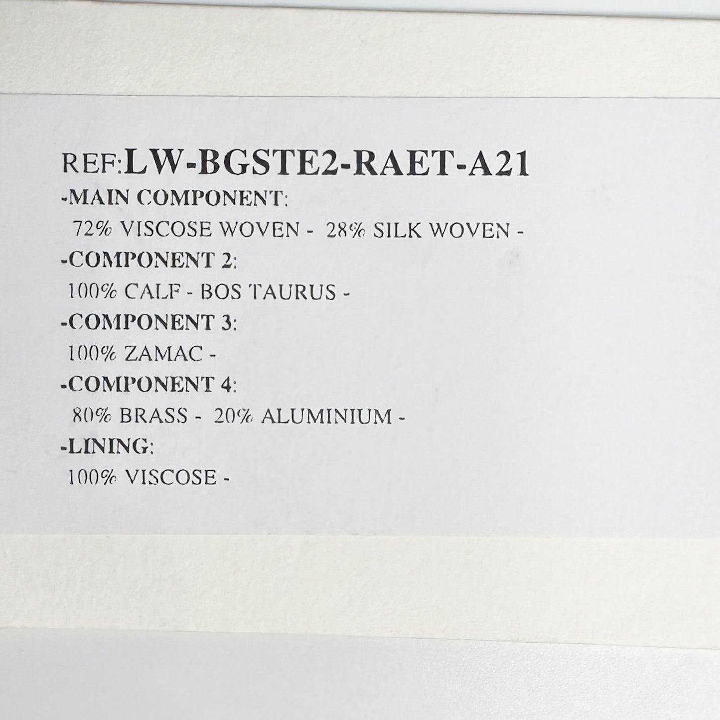 Lanvin Paris Mother & Child Black Large Shopper Tote Bag