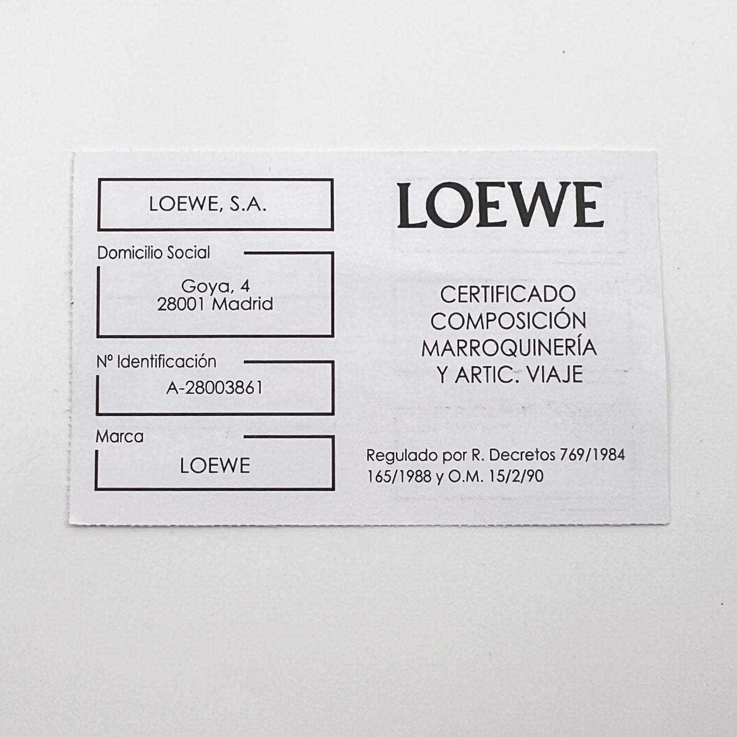 Loewe Electric Blue Leather Barcelona Shoulder Bag