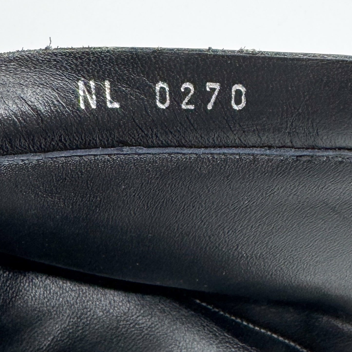 Louis Vuitton Black Patent Monogram Matador Ankle Boots EU38 ~ AU7