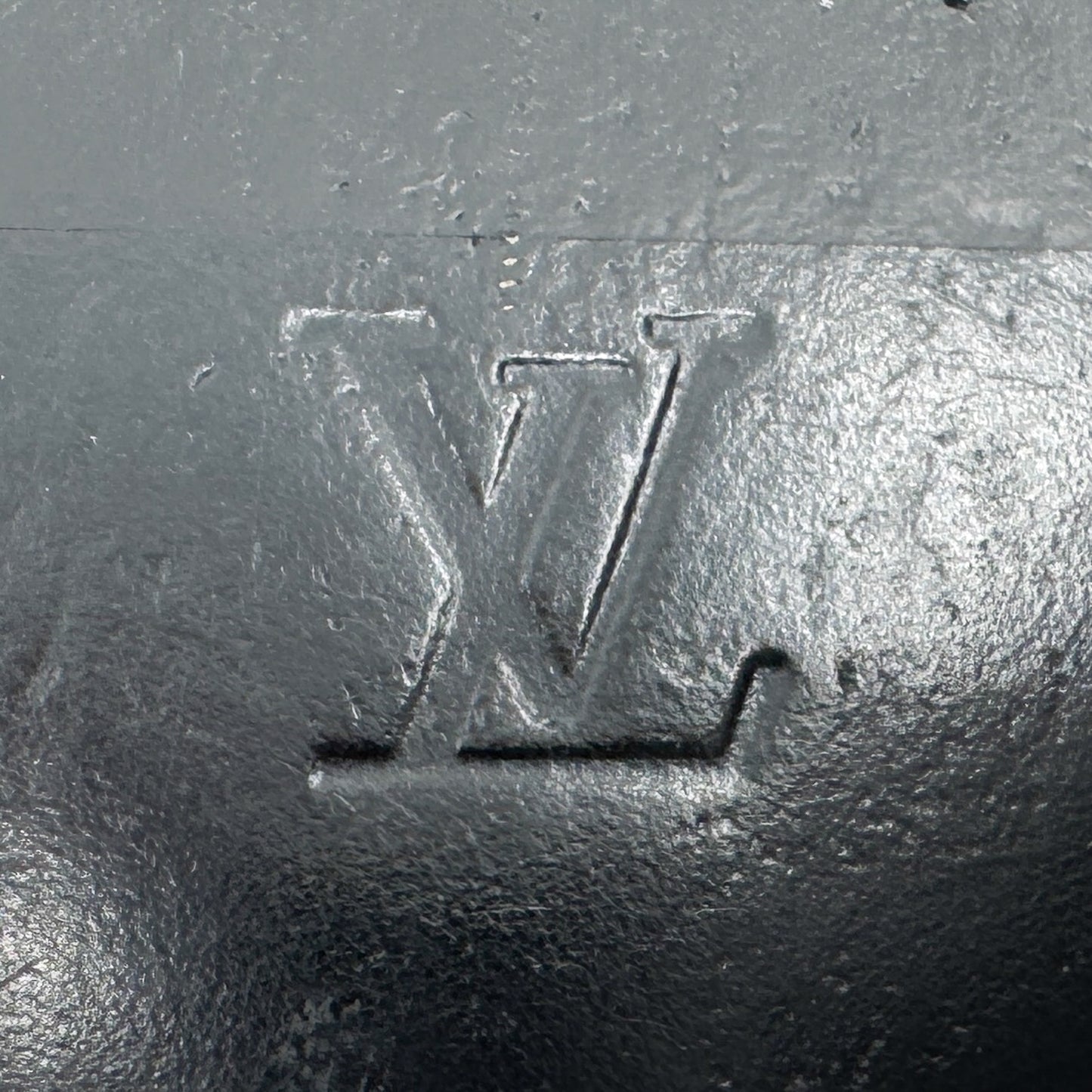 Louis Vuitton Black Patent Monogram Matador Ankle Boots EU38 ~ AU7