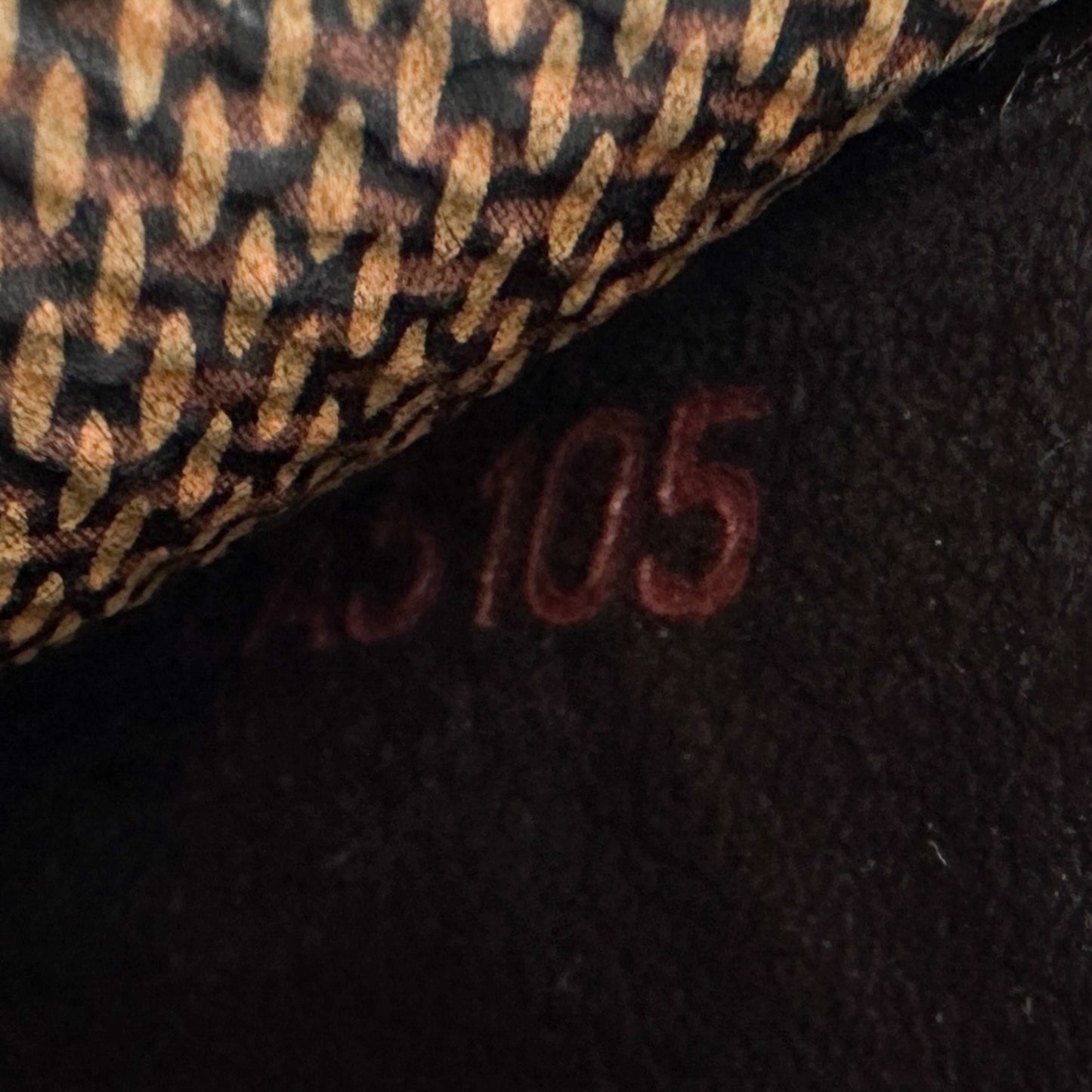 Louis Vuitton Brown Damier Ebene Sarah Wallet