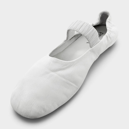 Prada White Bianco Nappa Leather Mary Jane Shoes EU38 ~ AU7