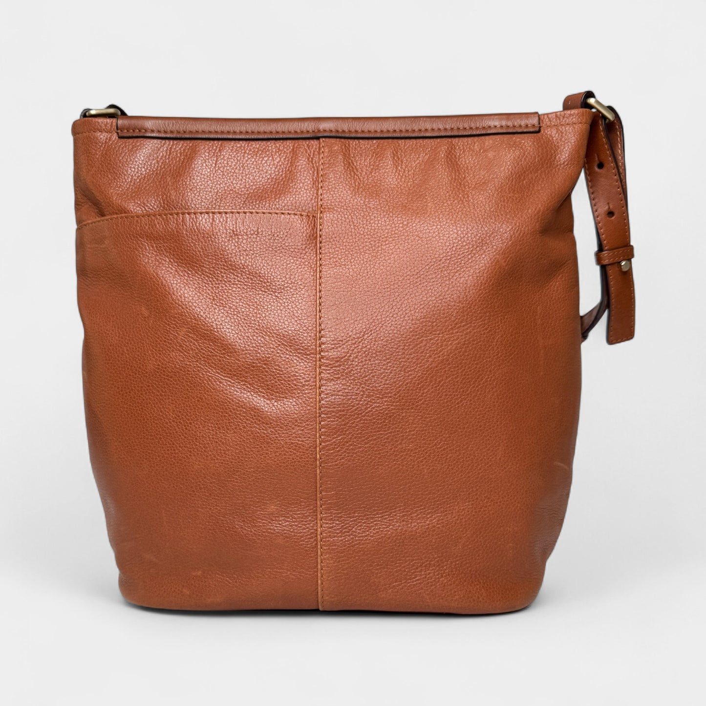 Radley London Dukes Place Tan Brown Leather Shoulder Bag