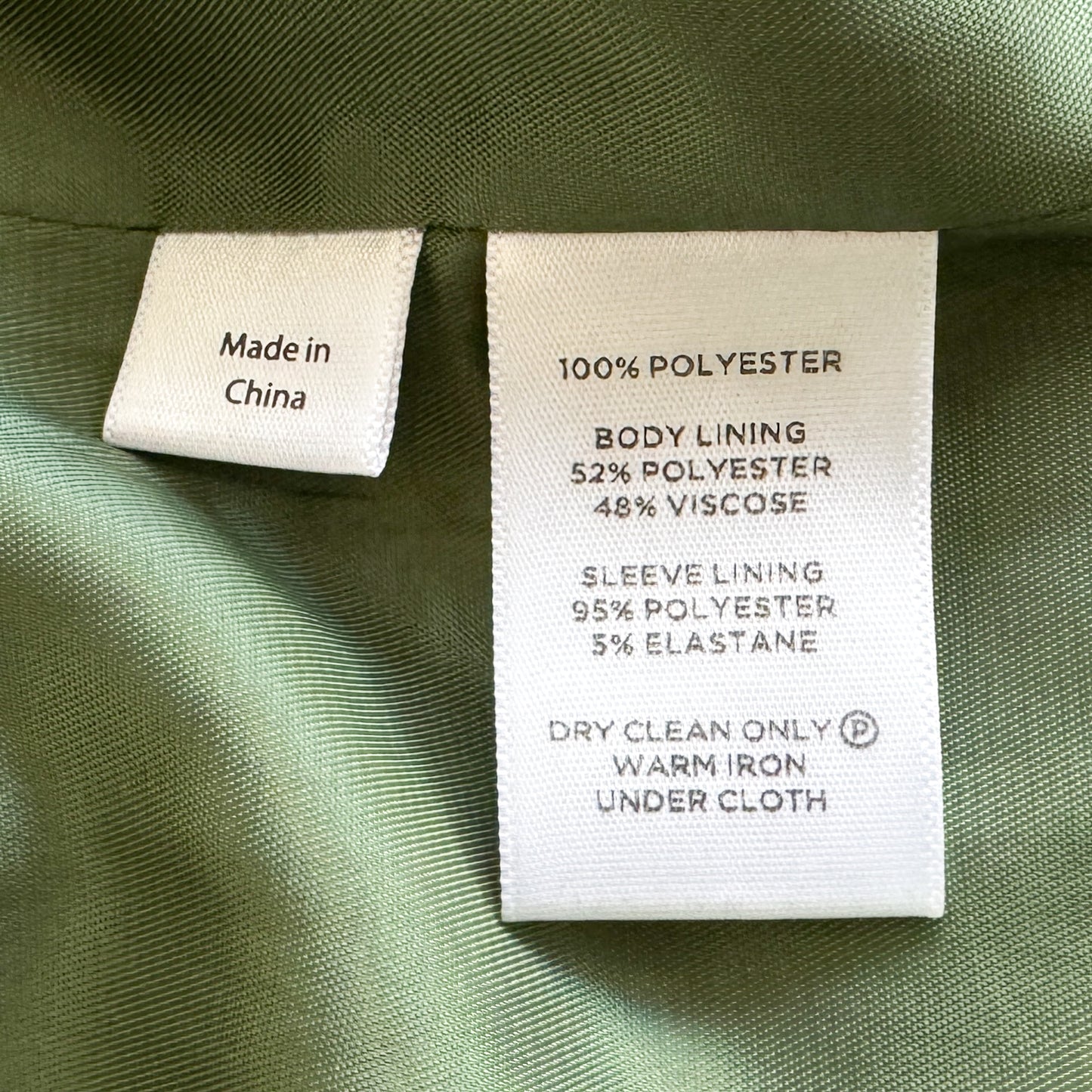 SABA Green Dharma Belted Trench Coat AU8 ~ Small