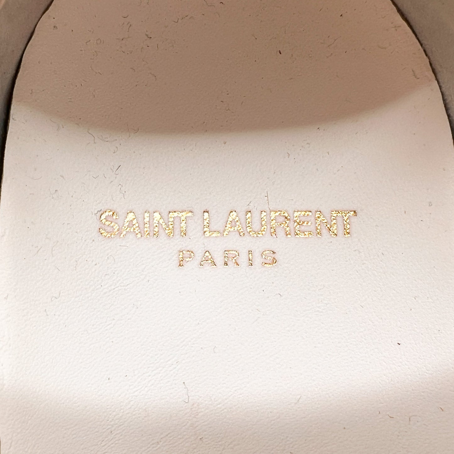 Saint Laurent Claret Red Nubuck Sneakers EU39 ~ AU8