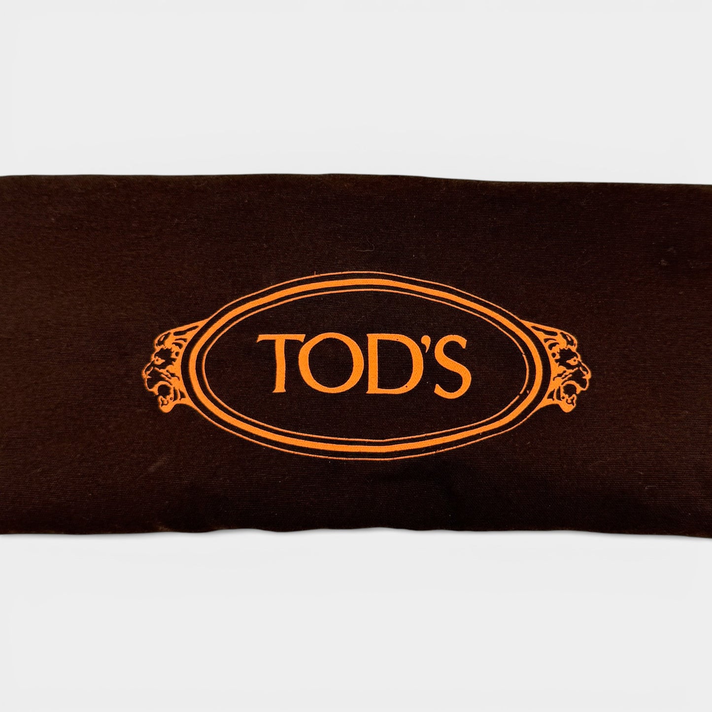 Tod's Peach Pink Leather Micky Hobo Shoulder Bag