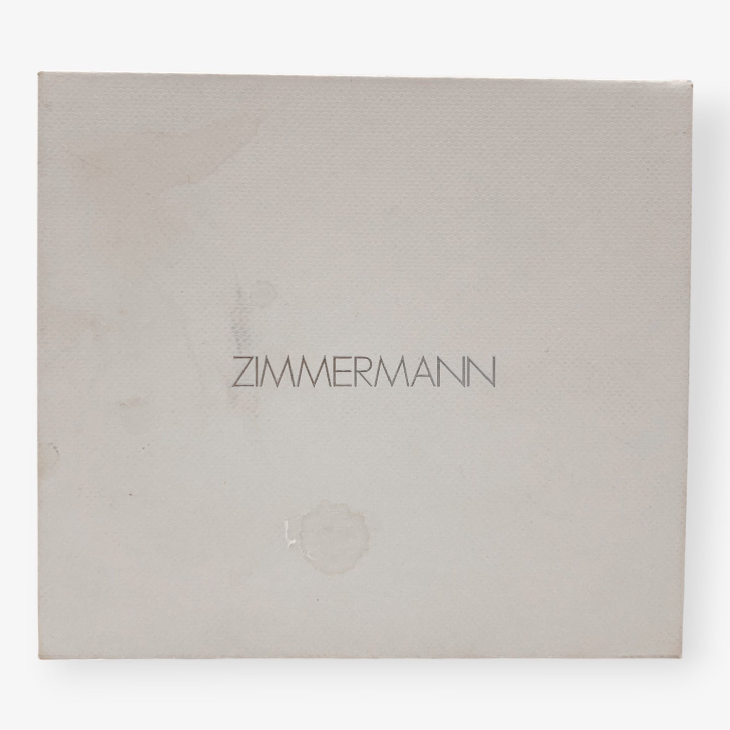 Zimmermann Gold-Tone Brass & Pale Green Crystal Statement Drop Earrings