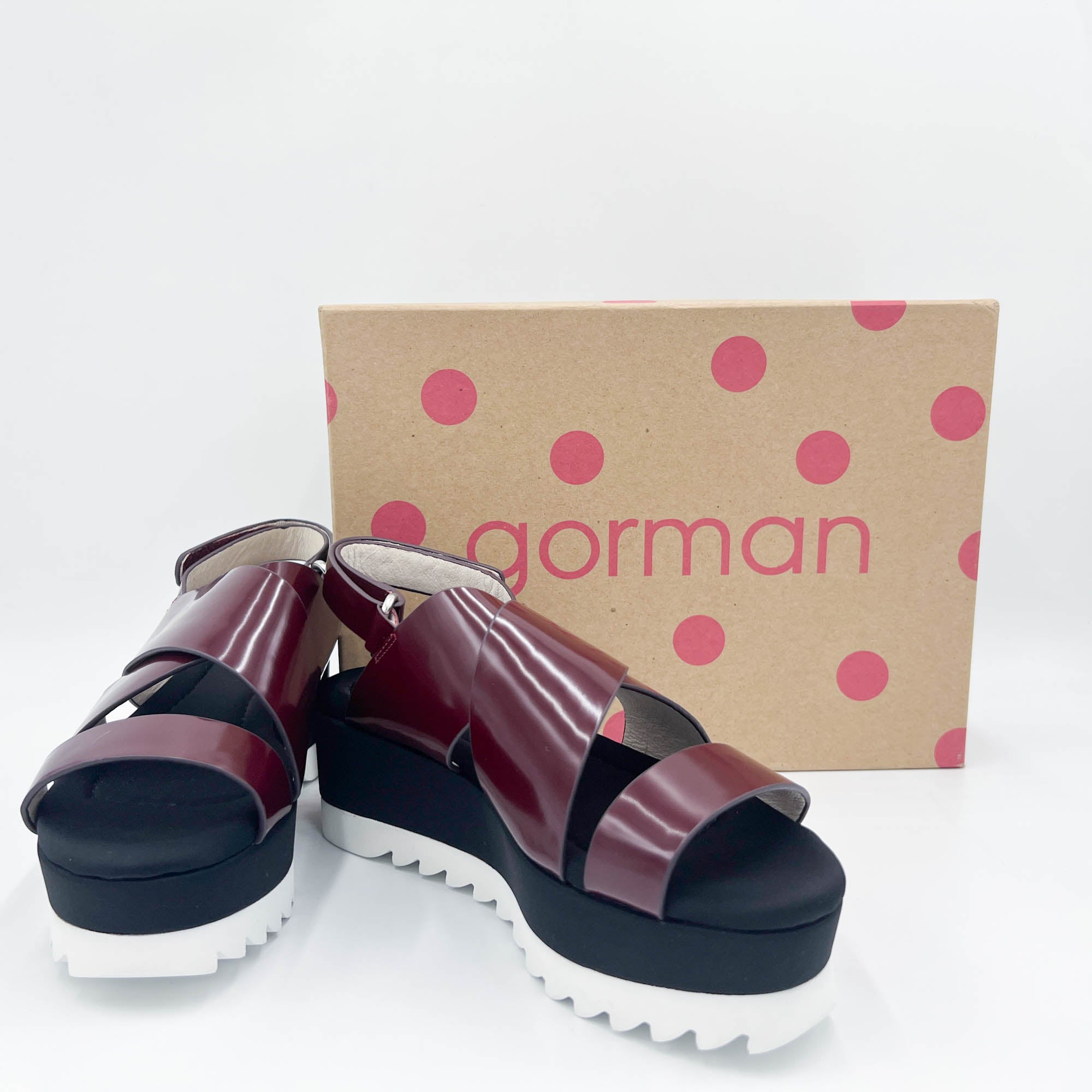 Gorman on sale shoes sale