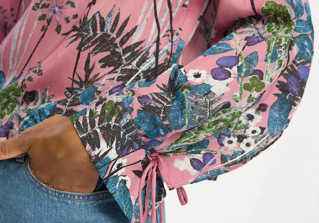 A visual guide to modern clothing sleeve types