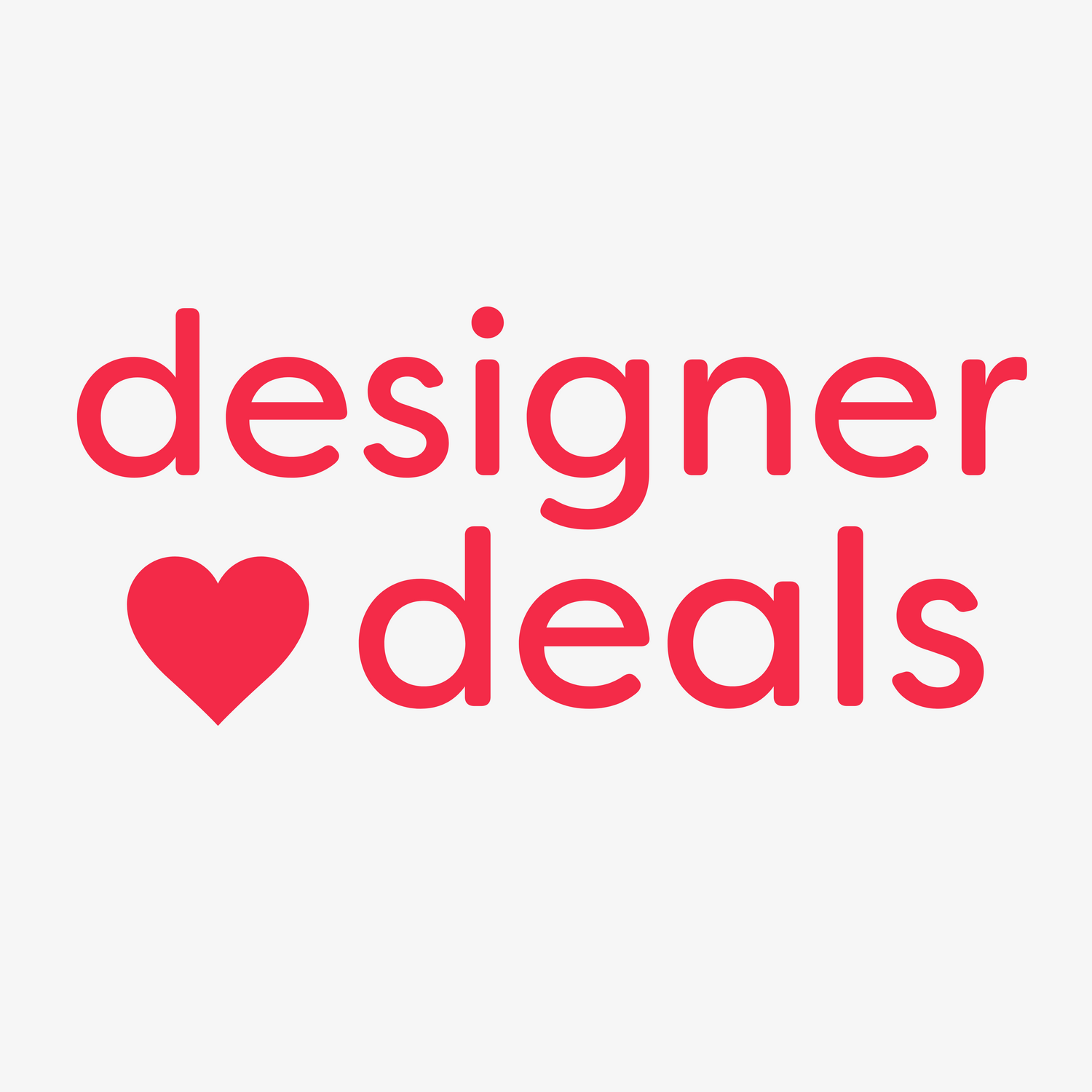 Designer Deals
