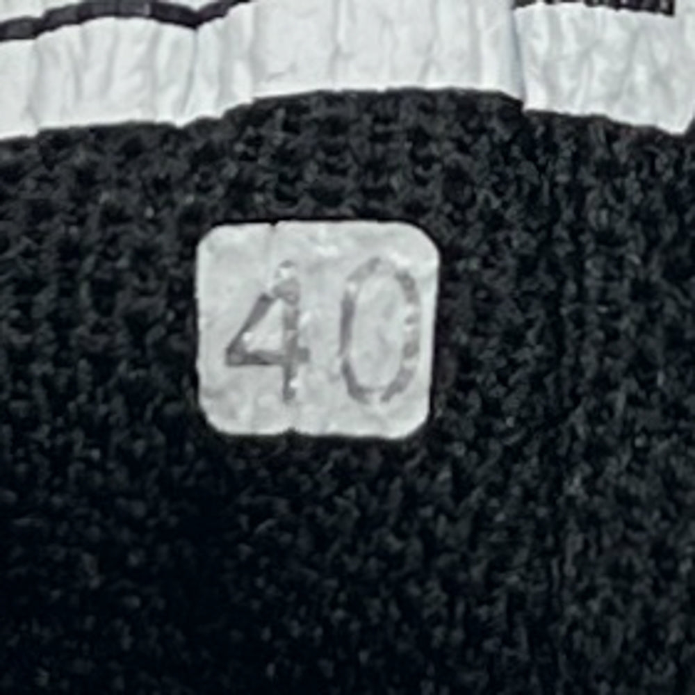 Cesare Paciotti 4US Black Mirror Sneaker [BB7040] EU40 ~ AU9