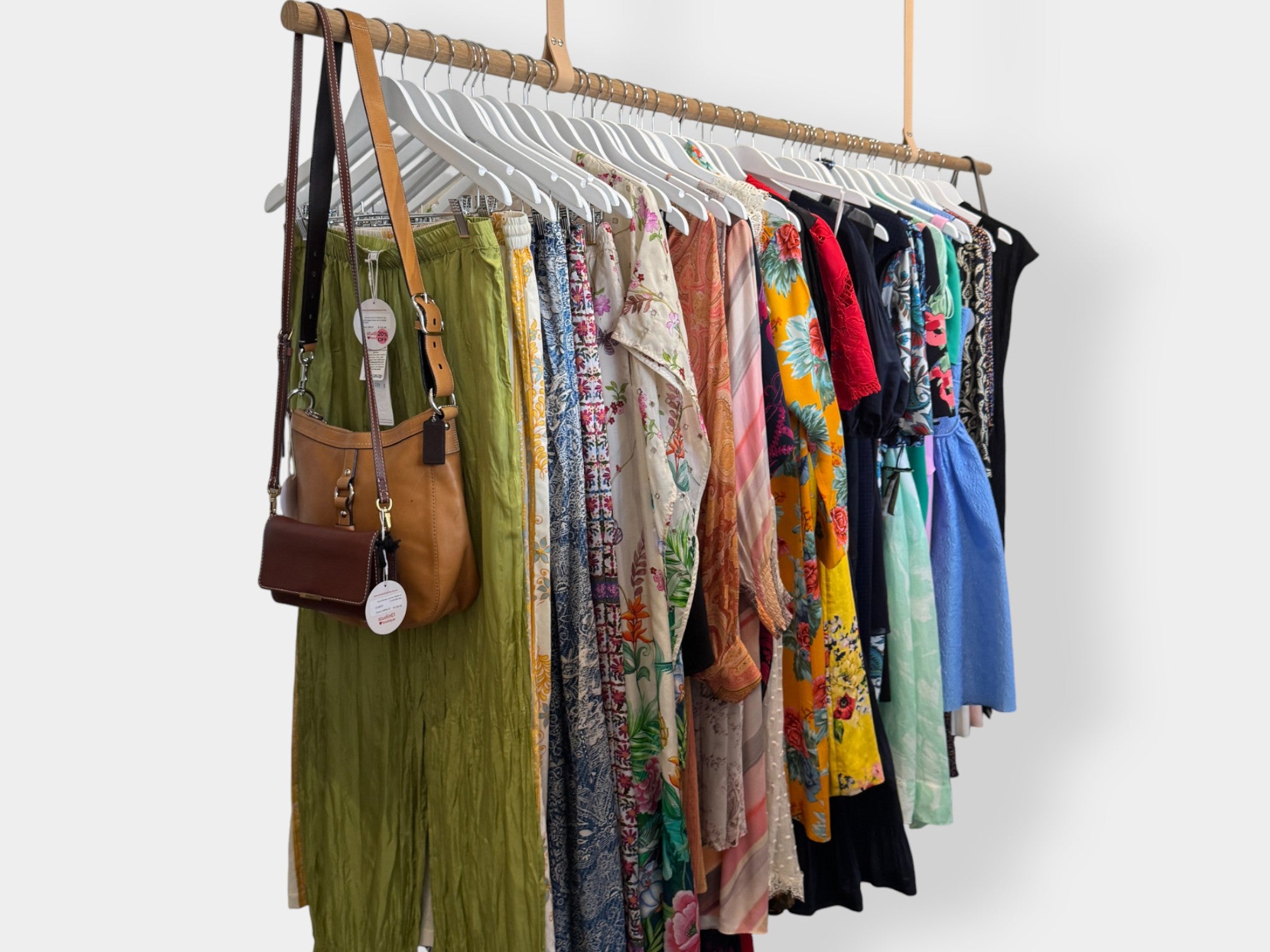 Preloved Designer Luxury Clothing, Bags Accessories Online