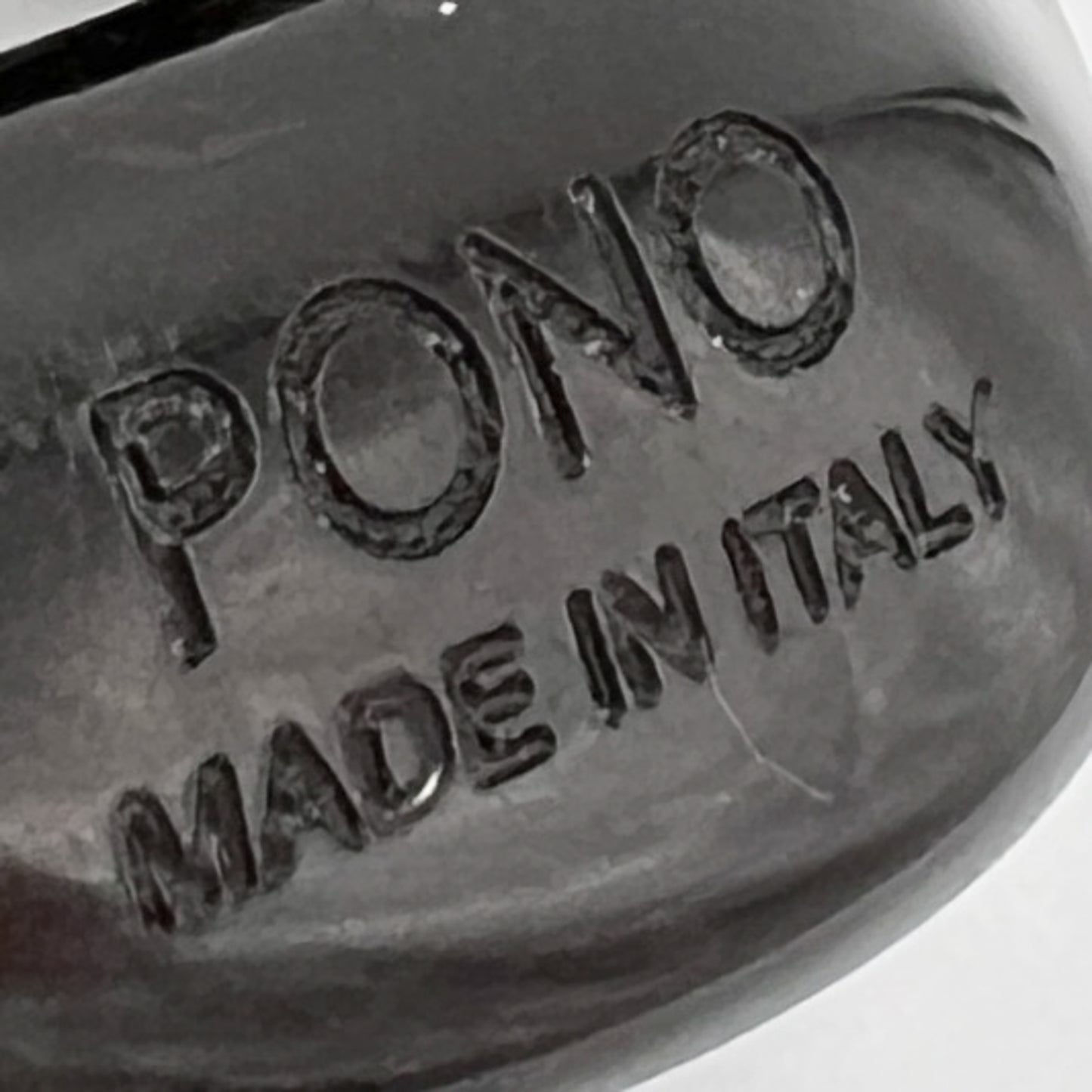 Pono Green PONO Italy Green Purple Resin Chain Necklace