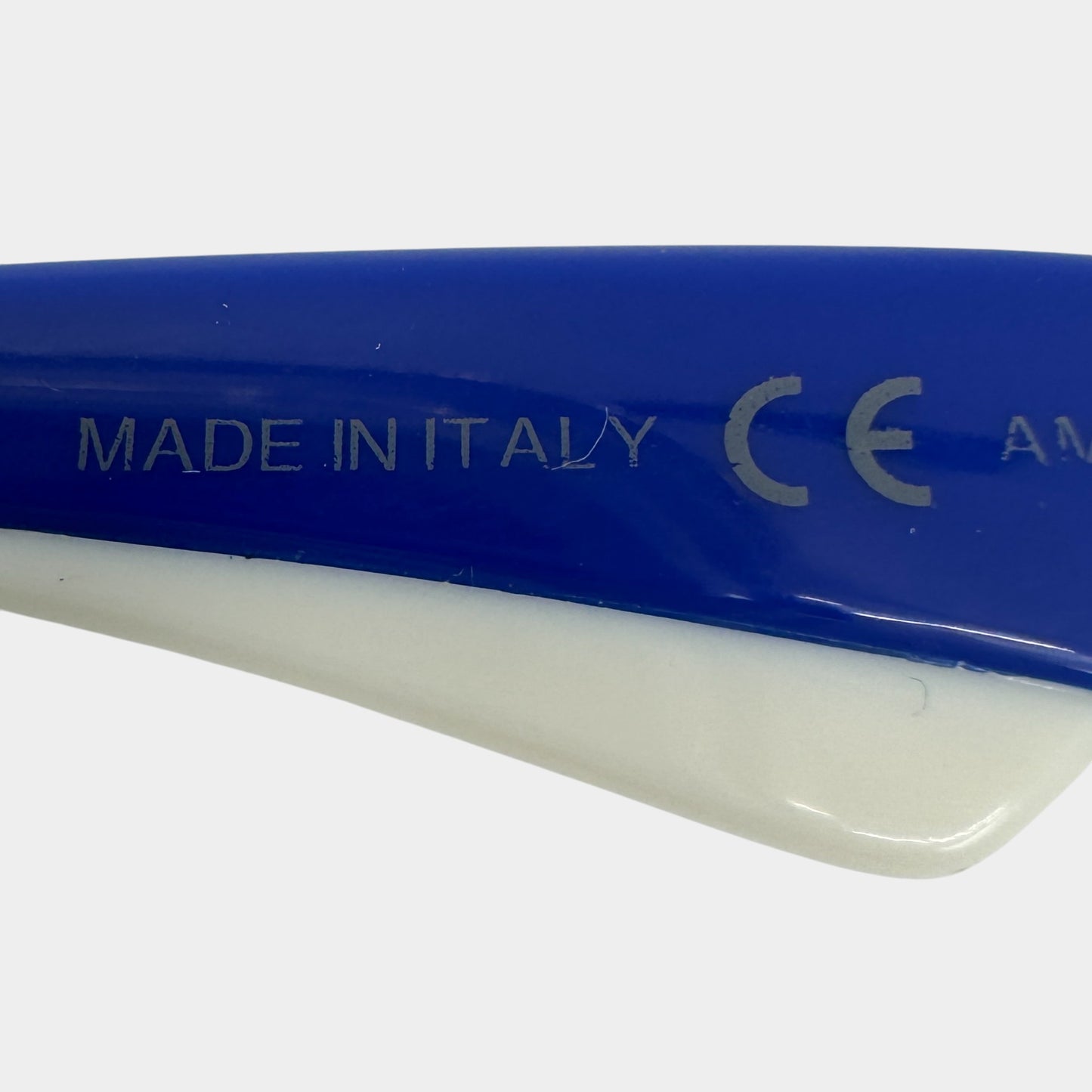 Christian Dior Vintage Black Twisting Optyl Butterfly Sunglasses