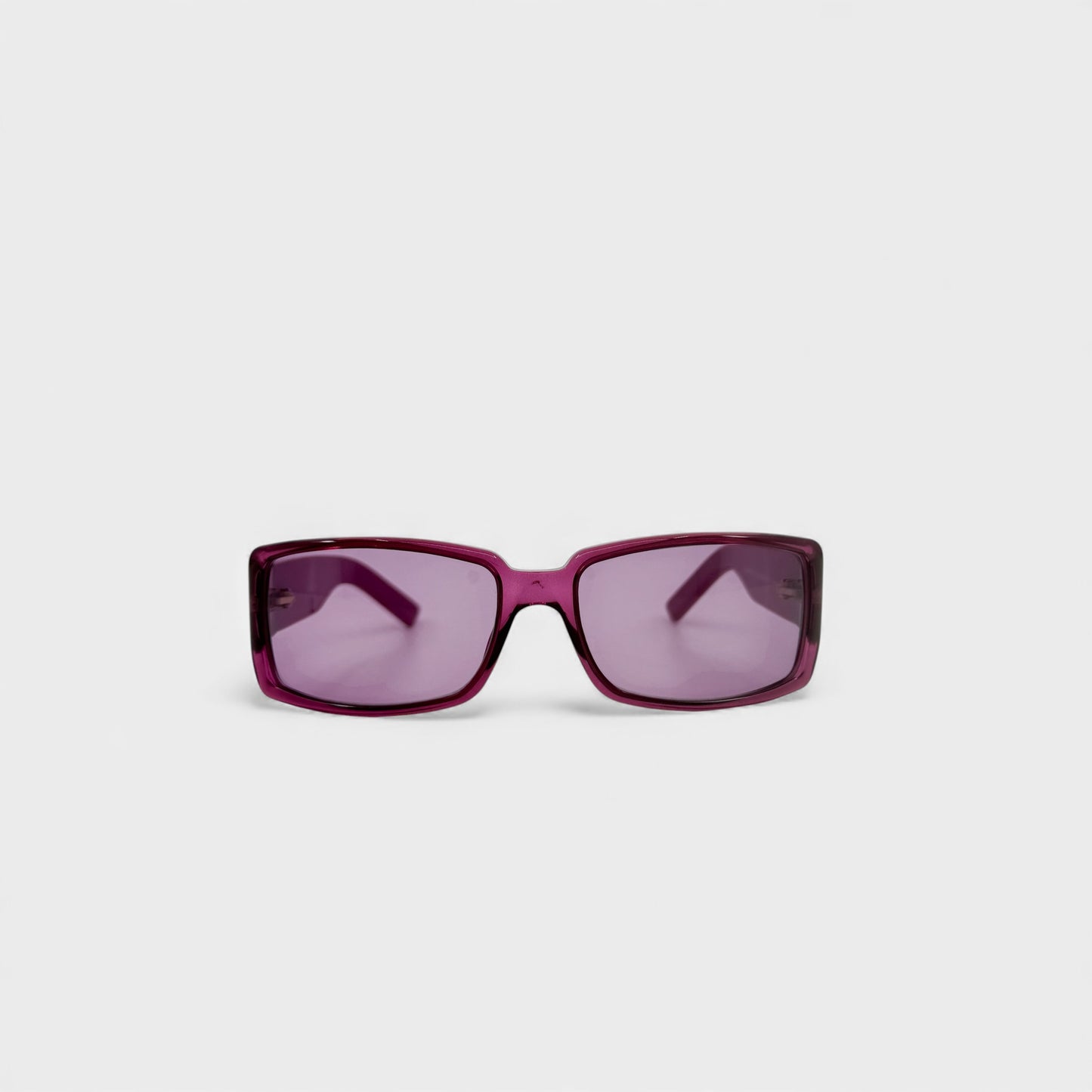 Gucci Vintage Fuchsia Pink Gradient Sunglasses GG2564/S