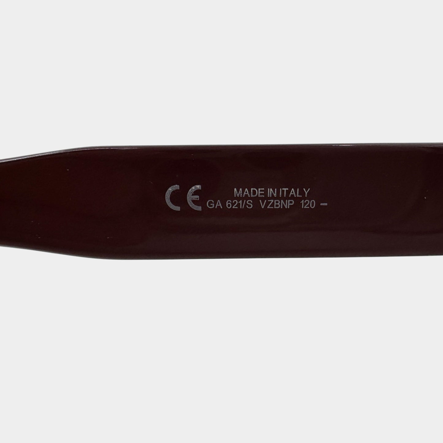 Giorgio Armani Vintage Purple Gradient Sunglasses GA621/S