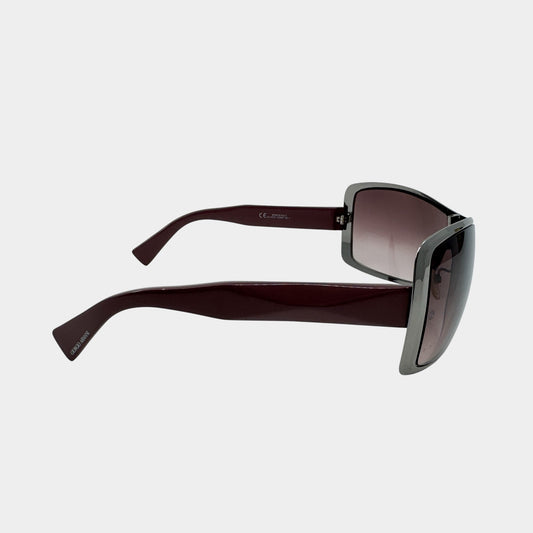 Giorgio Armani Vintage Purple Gradient Sunglasses GA621/S
