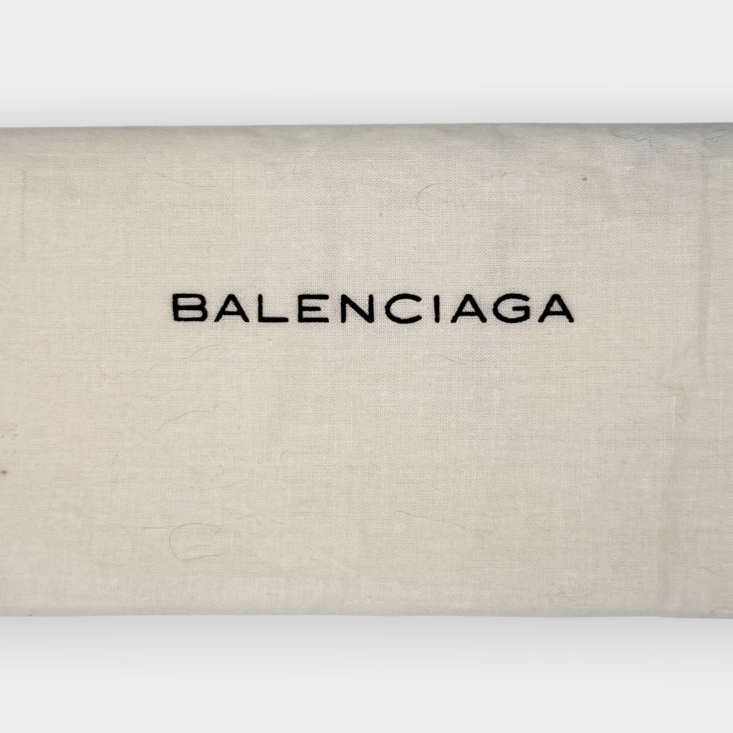 Balenciaga Dark Teal Green RH Day Crinkled Leather Messenger Bag