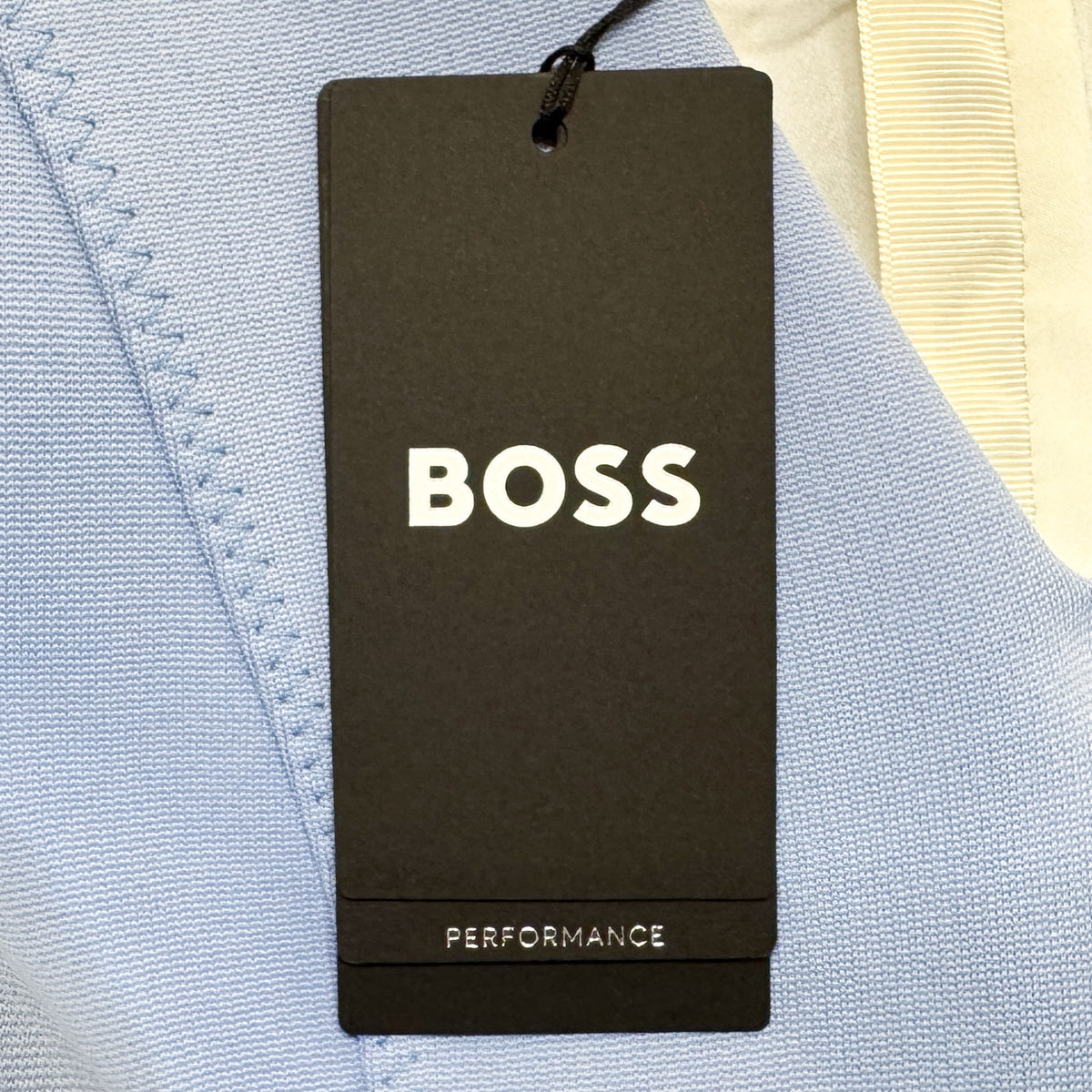 Boss Hugo Boss Blue Dukeva Fitted Midi Dress AU8 ~ Small ~ EU38 [NEW]
