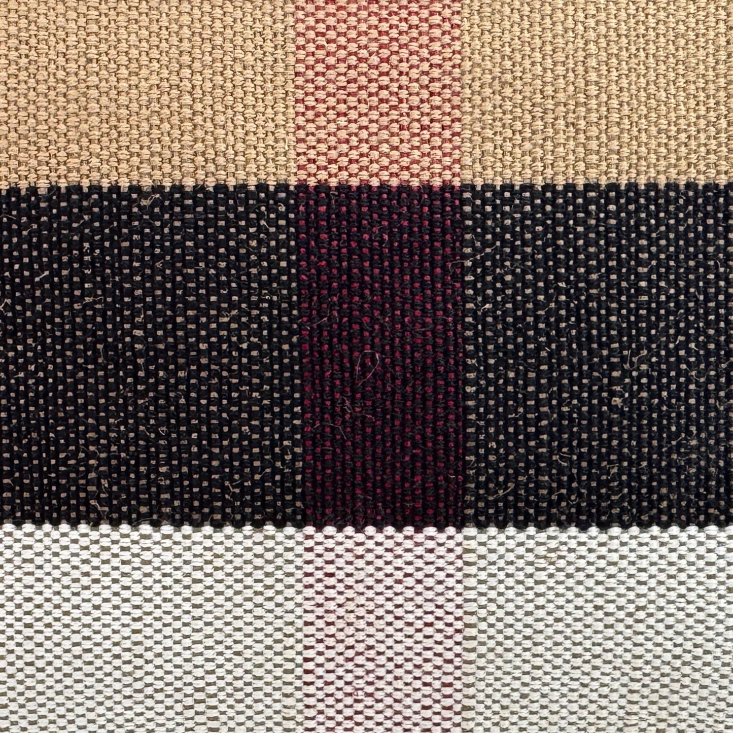 Burberry Peyton House Check Canvas Crossbody Bag