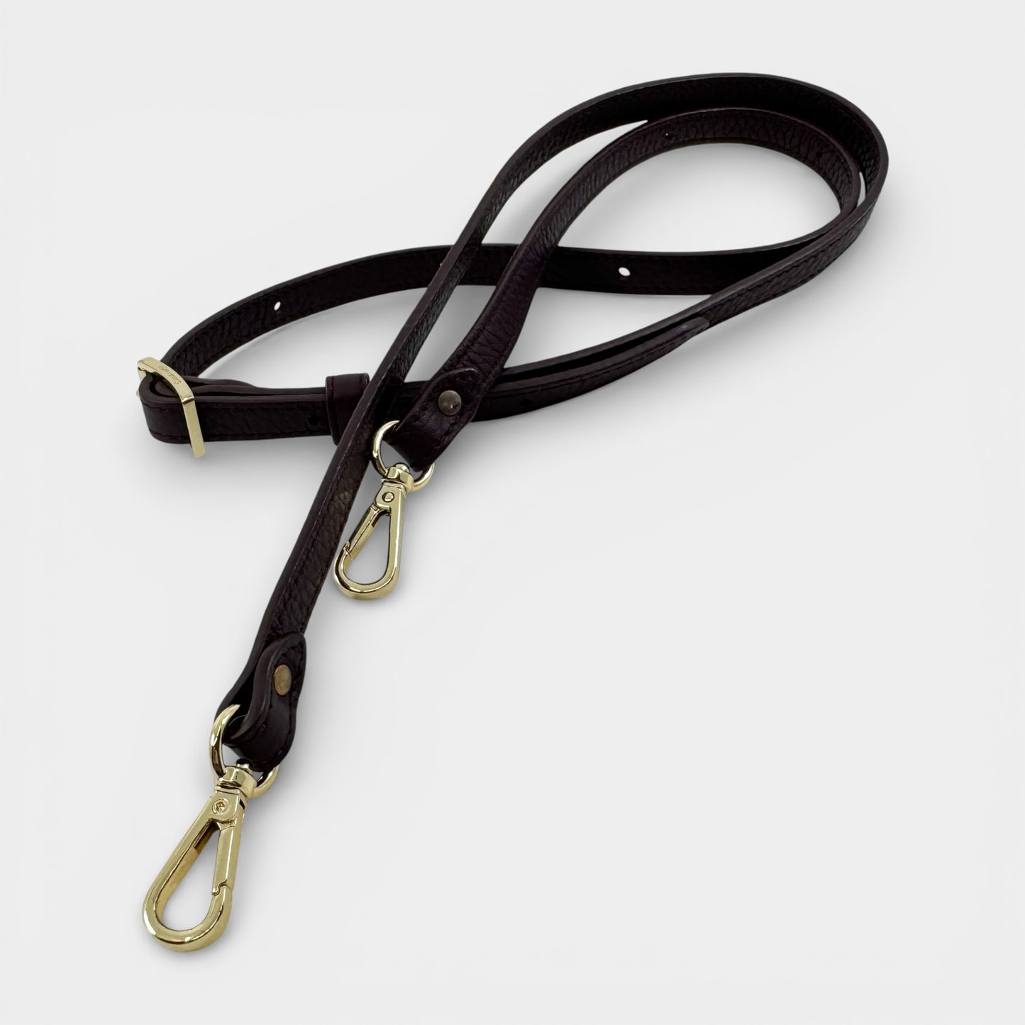 Cambridge Satchel Co Bordeaux Calf Leather Mini Sophie Bag