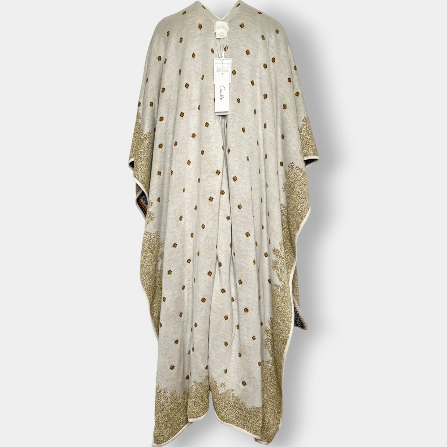 Camilla 'The Butterfly Effect' Poncho Jacket One Size [NEW]